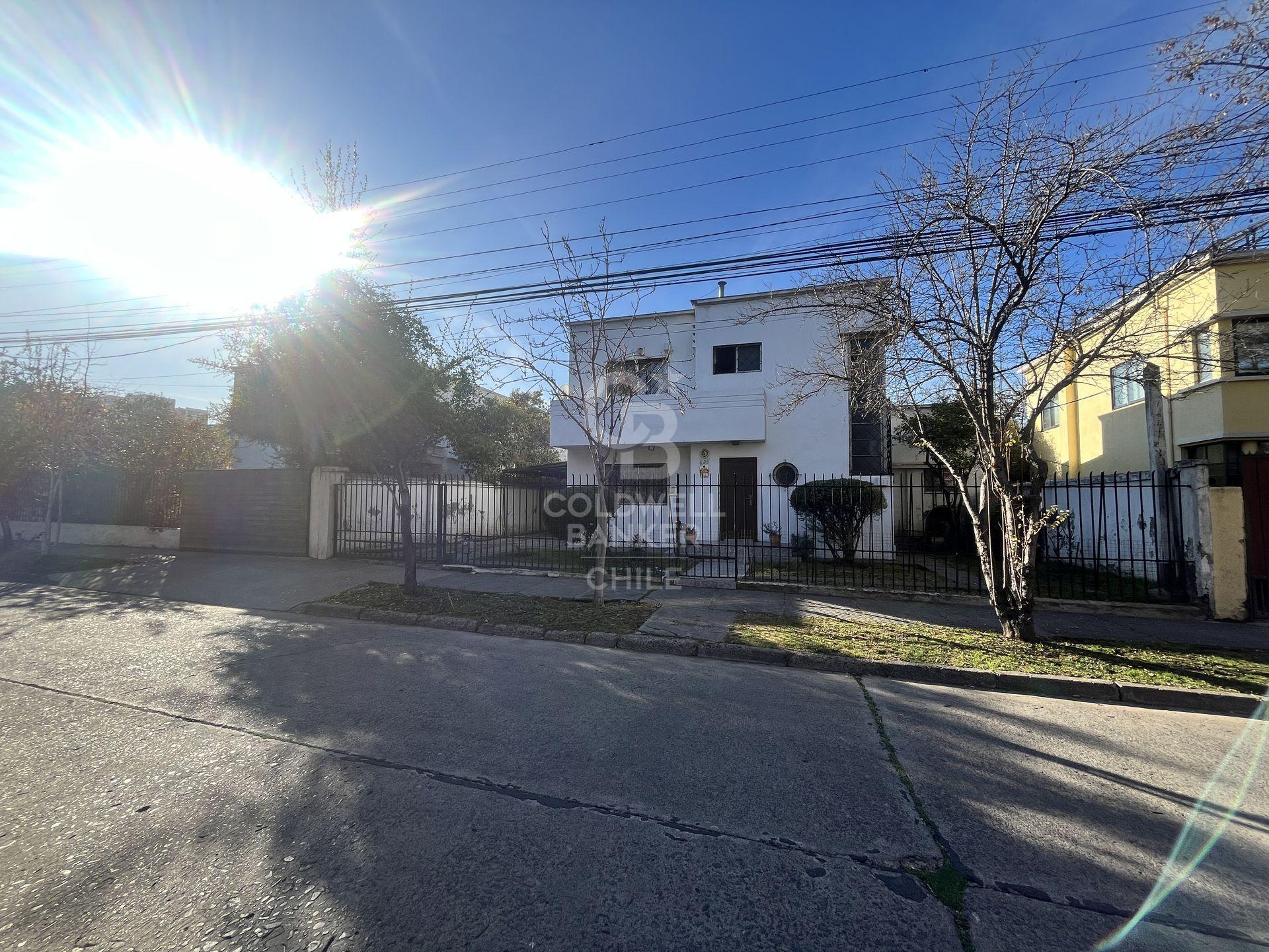 Ñuñoa, Chile, 7 Bedrooms Bedrooms, ,4 BathroomsBathrooms,Residential,For Sale,1889961