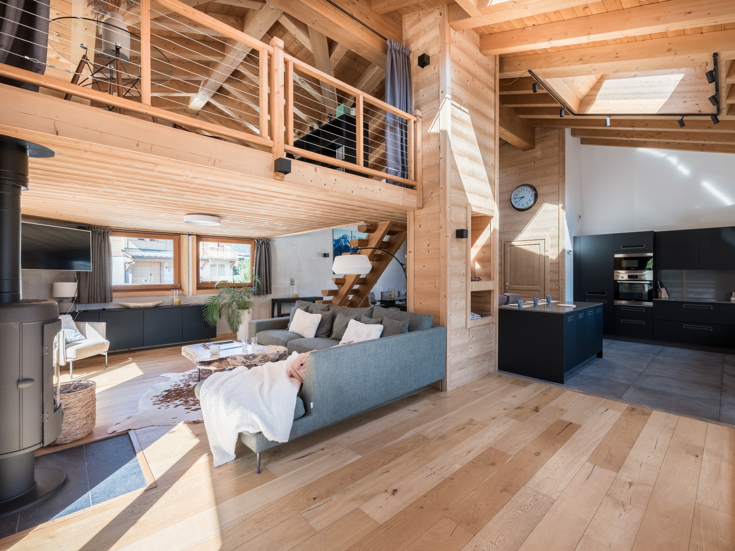  EXCLUSIVITY - CHALET ISABELLA - 物件實景