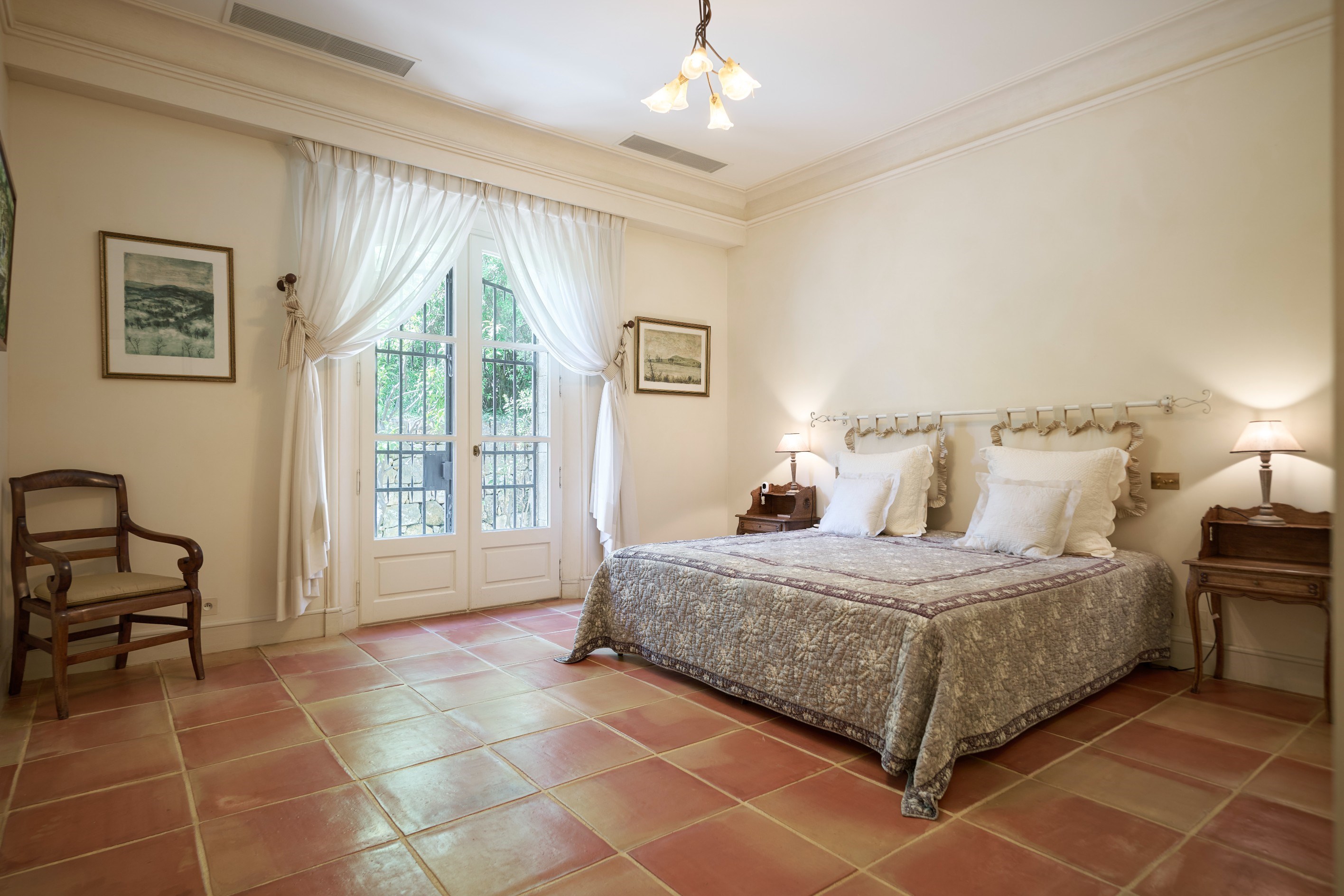  Luxury estate in Châteauneuf-Grasse with panoramic sea views, 625 sqm residence - 物件實景