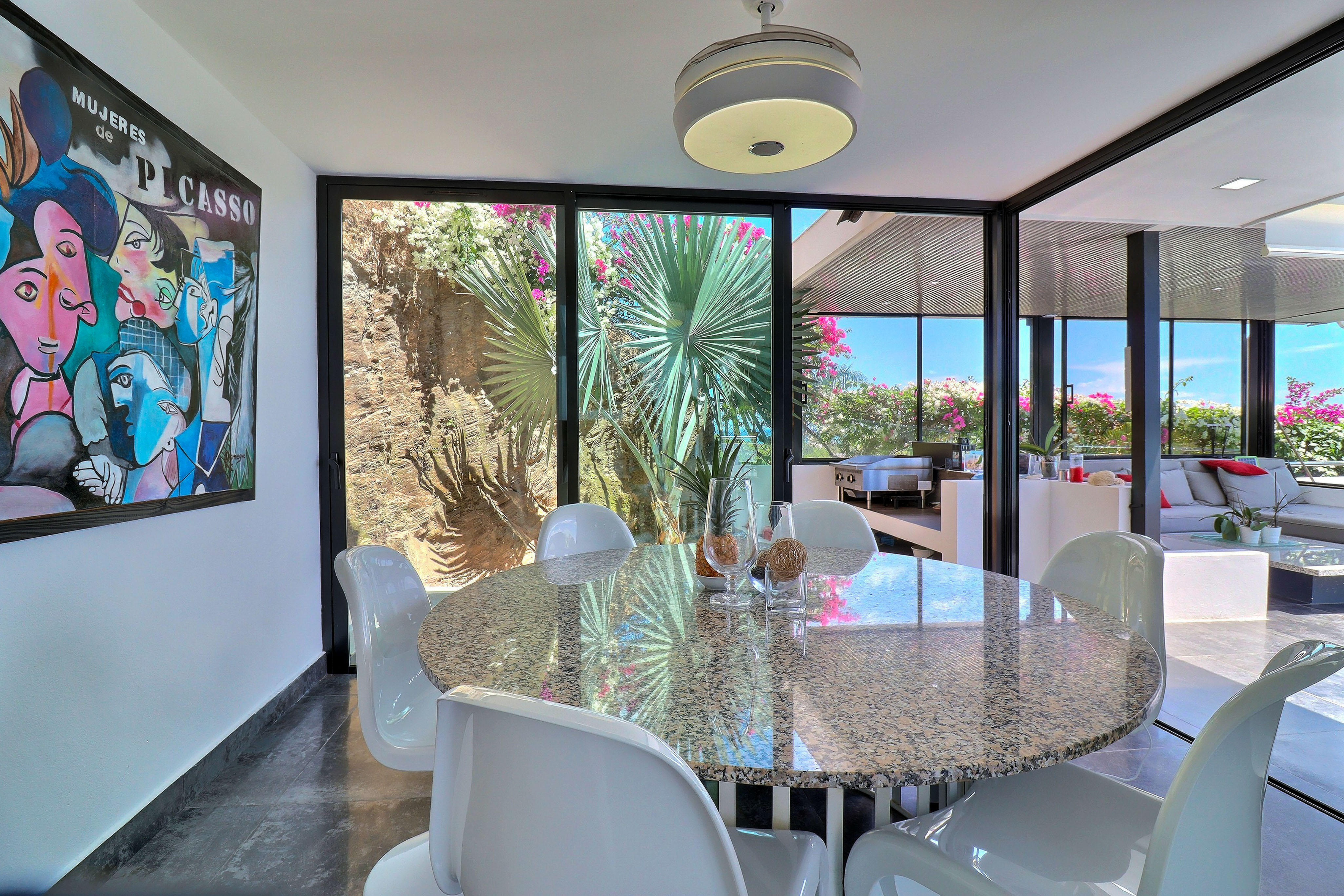  Villa Larimar: Luxury Villa with Ocean Views & Rooftop Expansion Potential - 物件實景