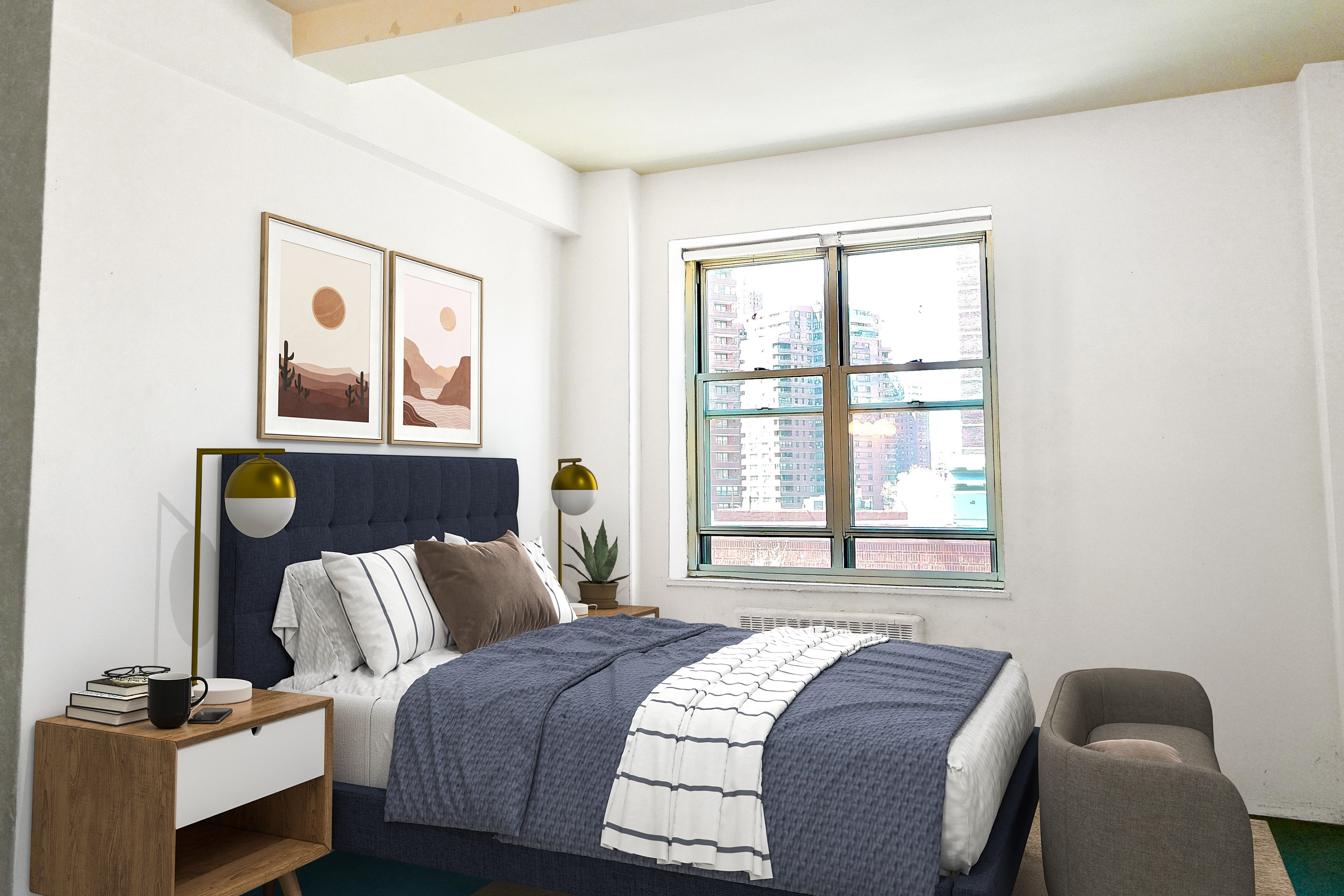  Lower East Side Hillman Co-op - 物件實景