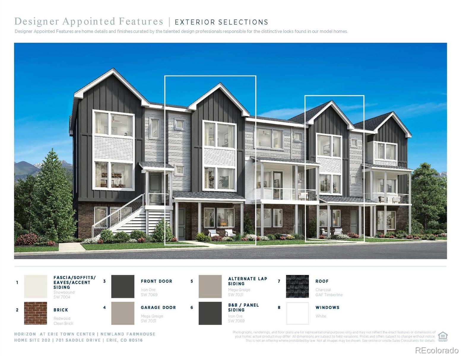 Erie, Colorado, 80516, United States, 3 Bedrooms Bedrooms, ,4 BathroomsBathrooms,Residential,For Sale,1896507