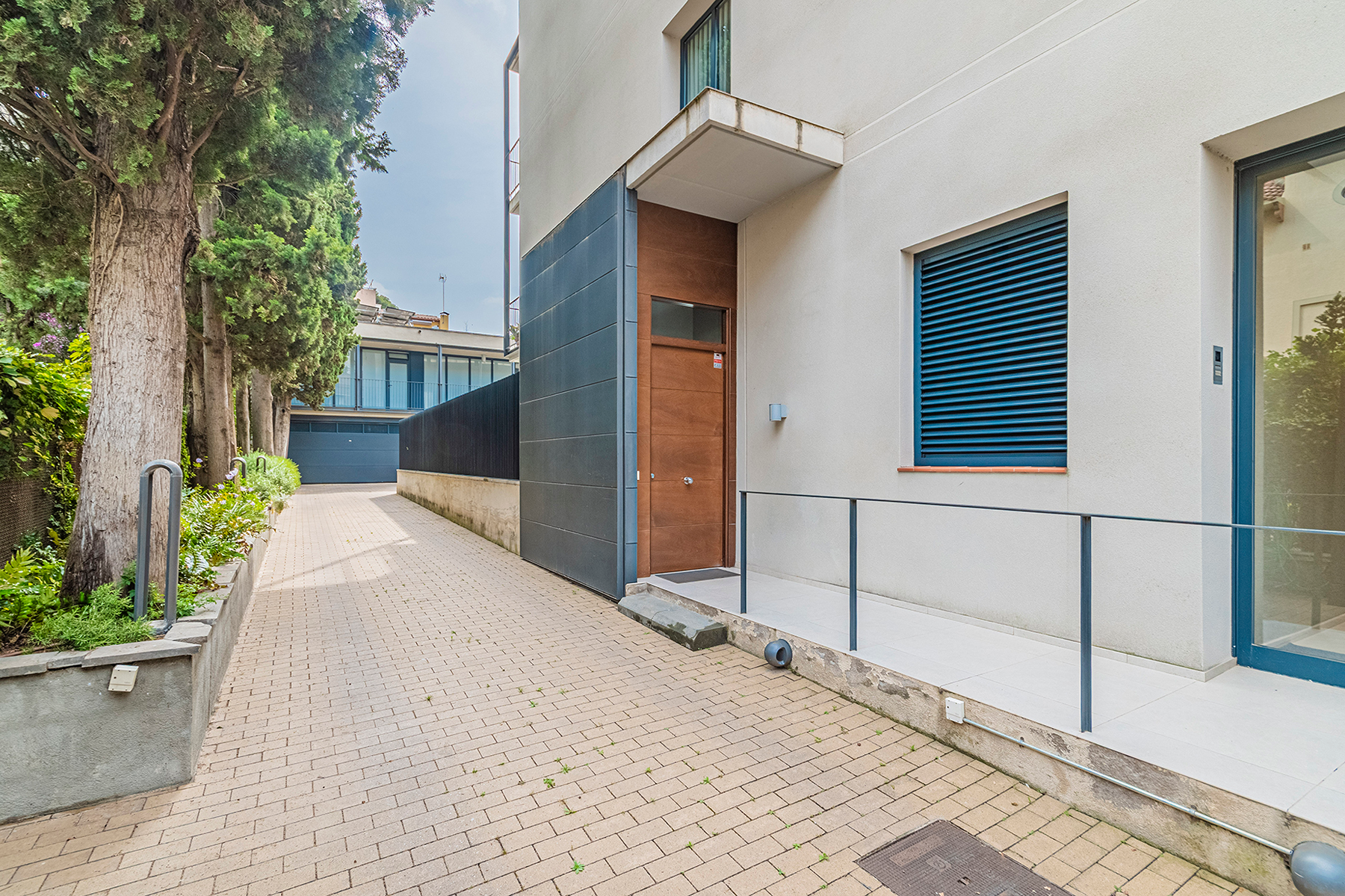  Penthouse in historic building Sant Just Desvern - 物件實景