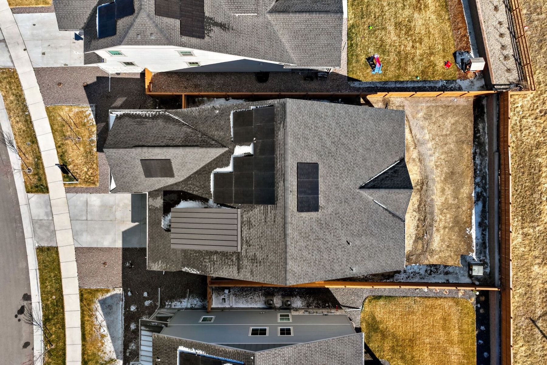  Single-level living, new construction, and sweeping Front Range views - 物件實景