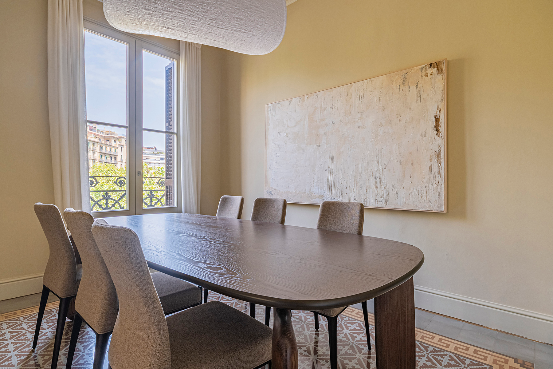  Fully refurbished apartment in the Right Eixample - 物件實景