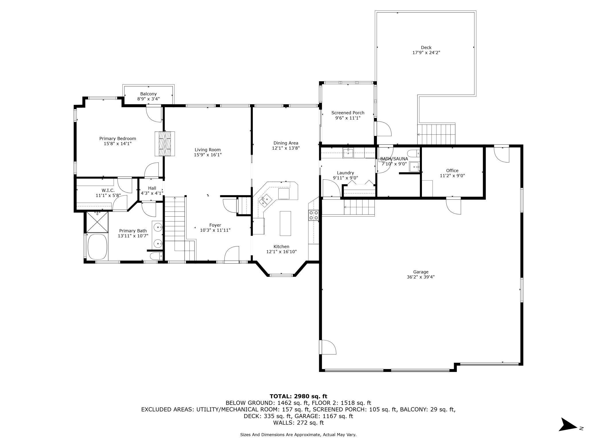 Alexandria Twp, Minnesota, 56308, United States, 3 Bedrooms Bedrooms, ,3 BathroomsBathrooms,Residential,For Sale,1903726