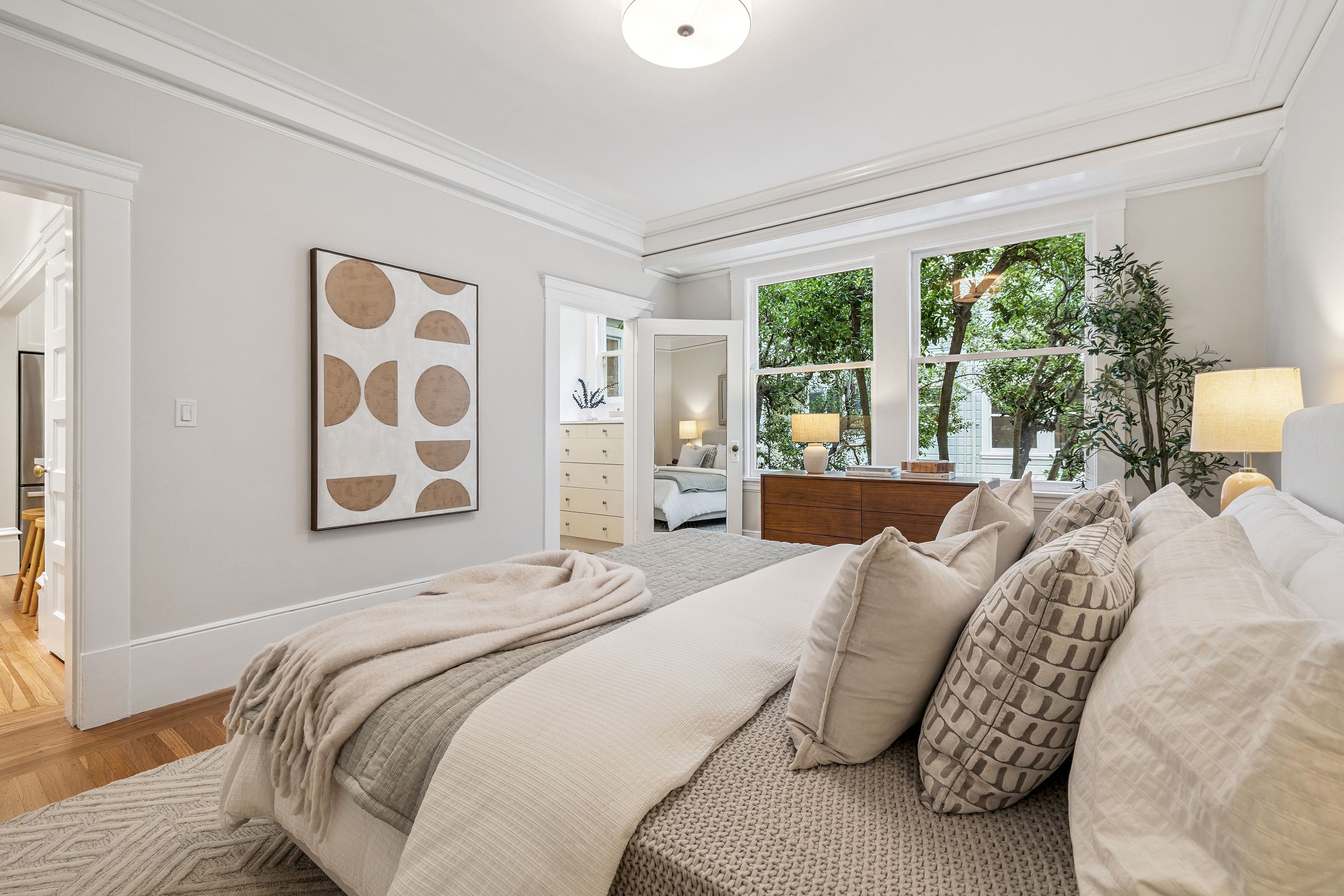  Pacific Heights Contemporary Classic - 物件實景