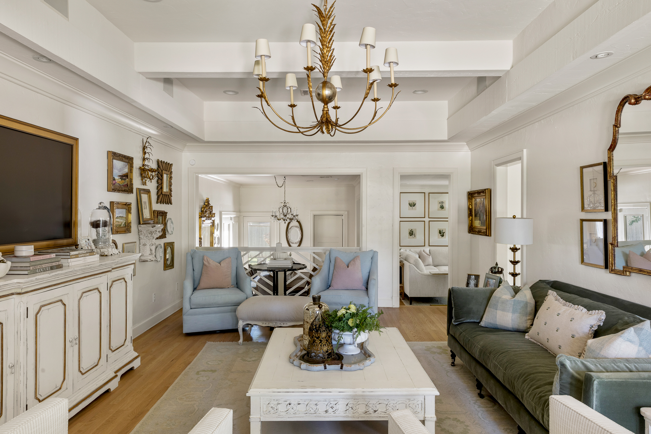  1122 Larchmont Lane, Nichols Hills, OK 73116 - 物件實景