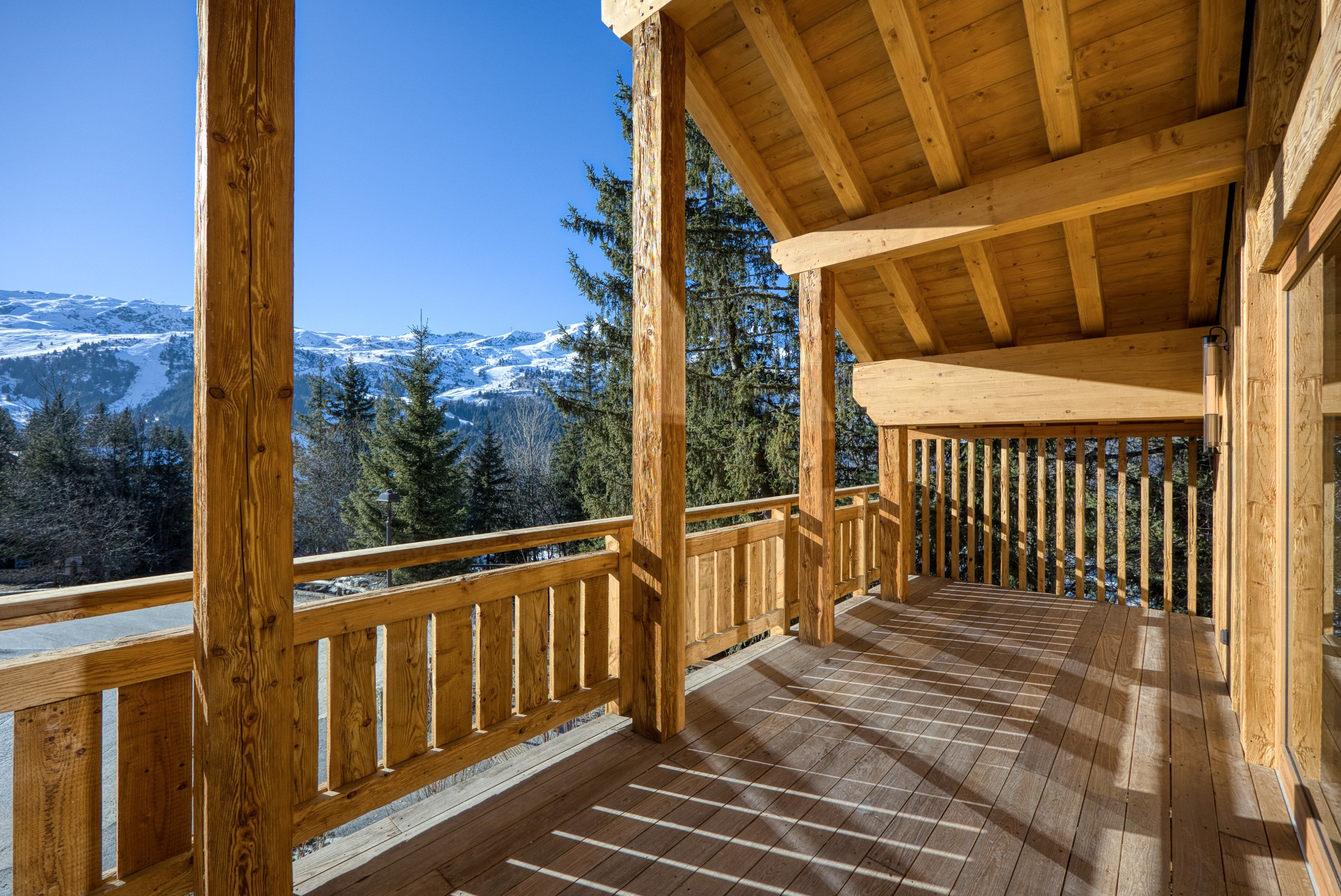 Chalet De La Loze B - New chalet, strategic location - 物件實景