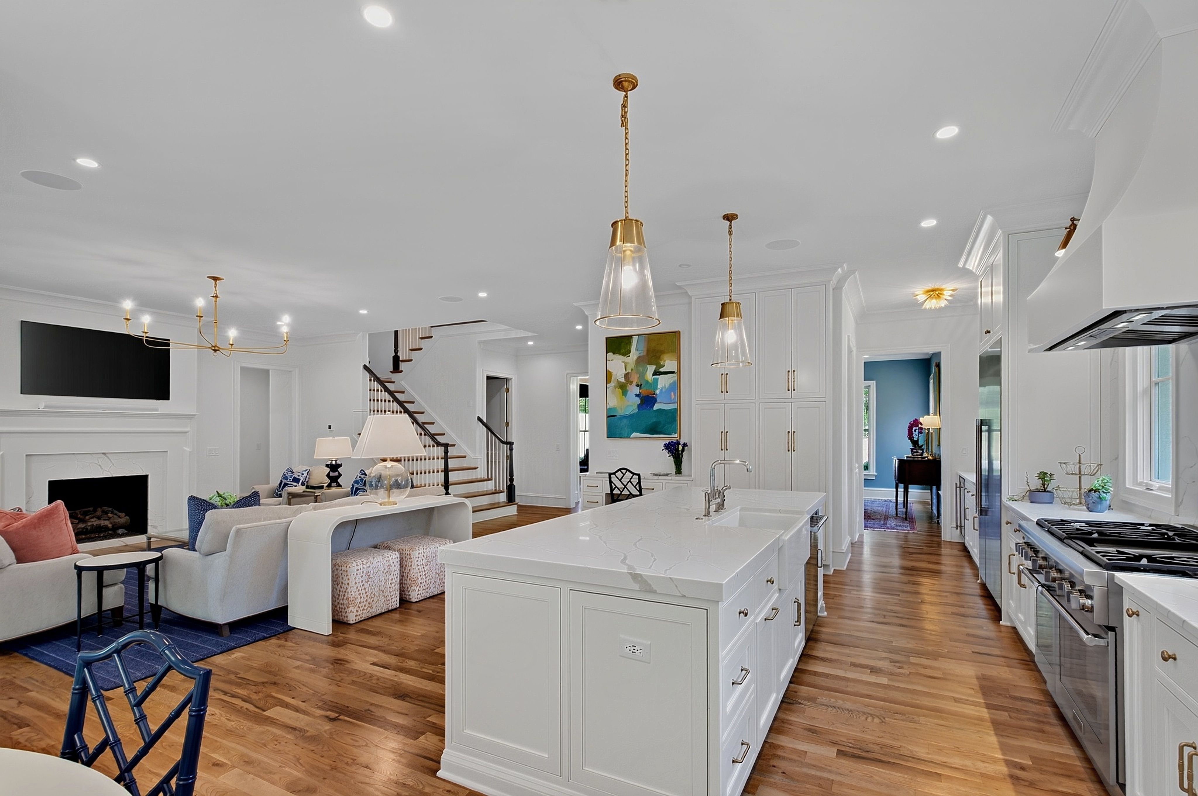  200 Pasquotank Drive, Raleigh, NC 27609 - 物件實景