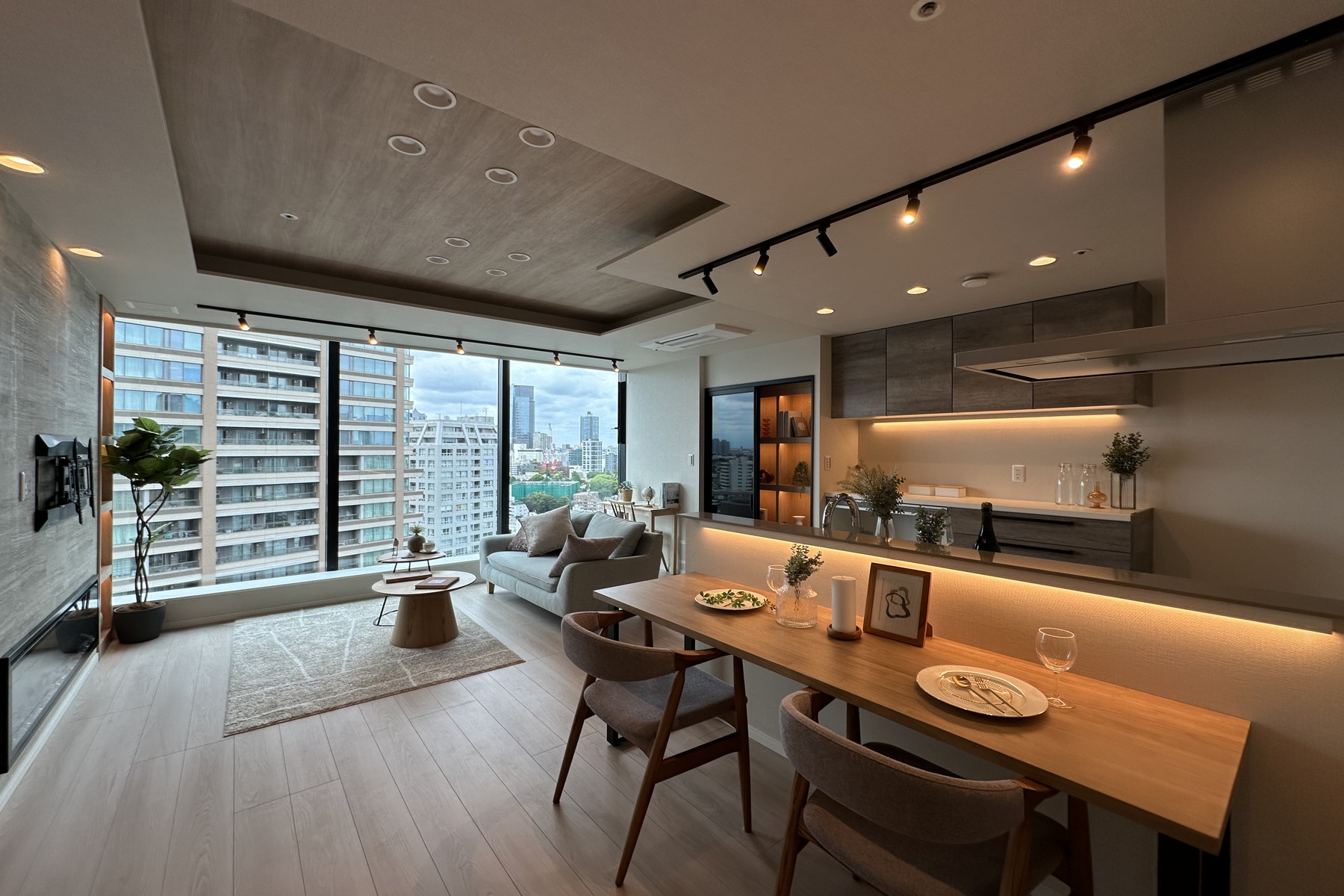  CITY TOWER AZABU JUBAN - 物件實景