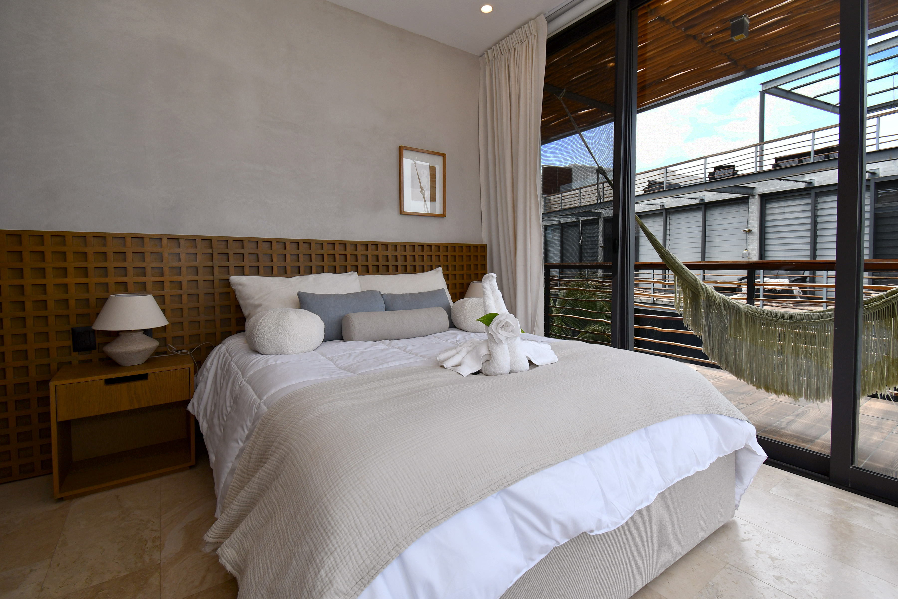  Exclusive Pent-house with Private Whirlpool Tub - 物件實景