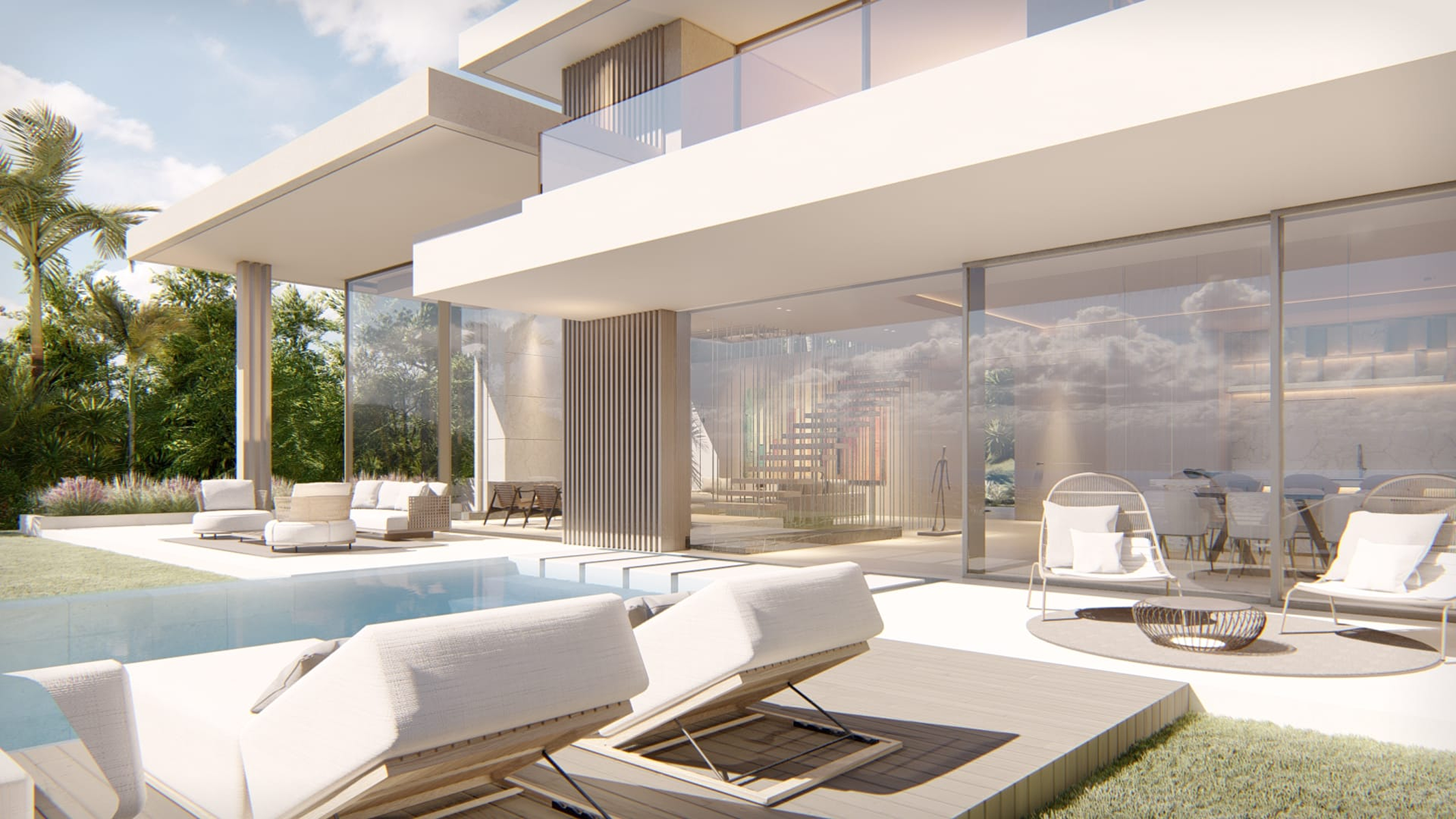  Exclusive Plot with Villa Project in La Cala Golf - 物件實景
