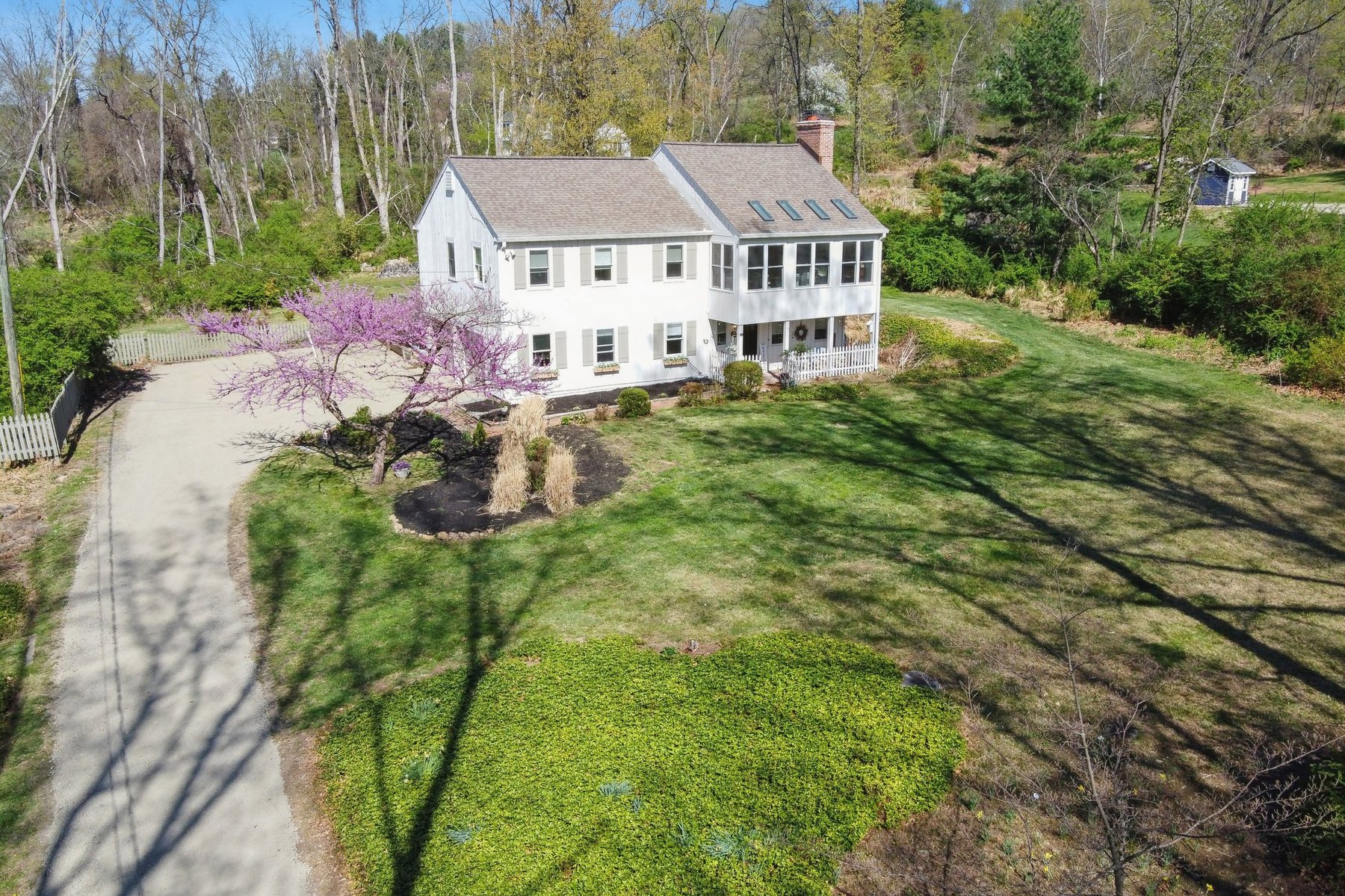  Modern Farmhouse with Picturesque Valley Views - 物件實景
