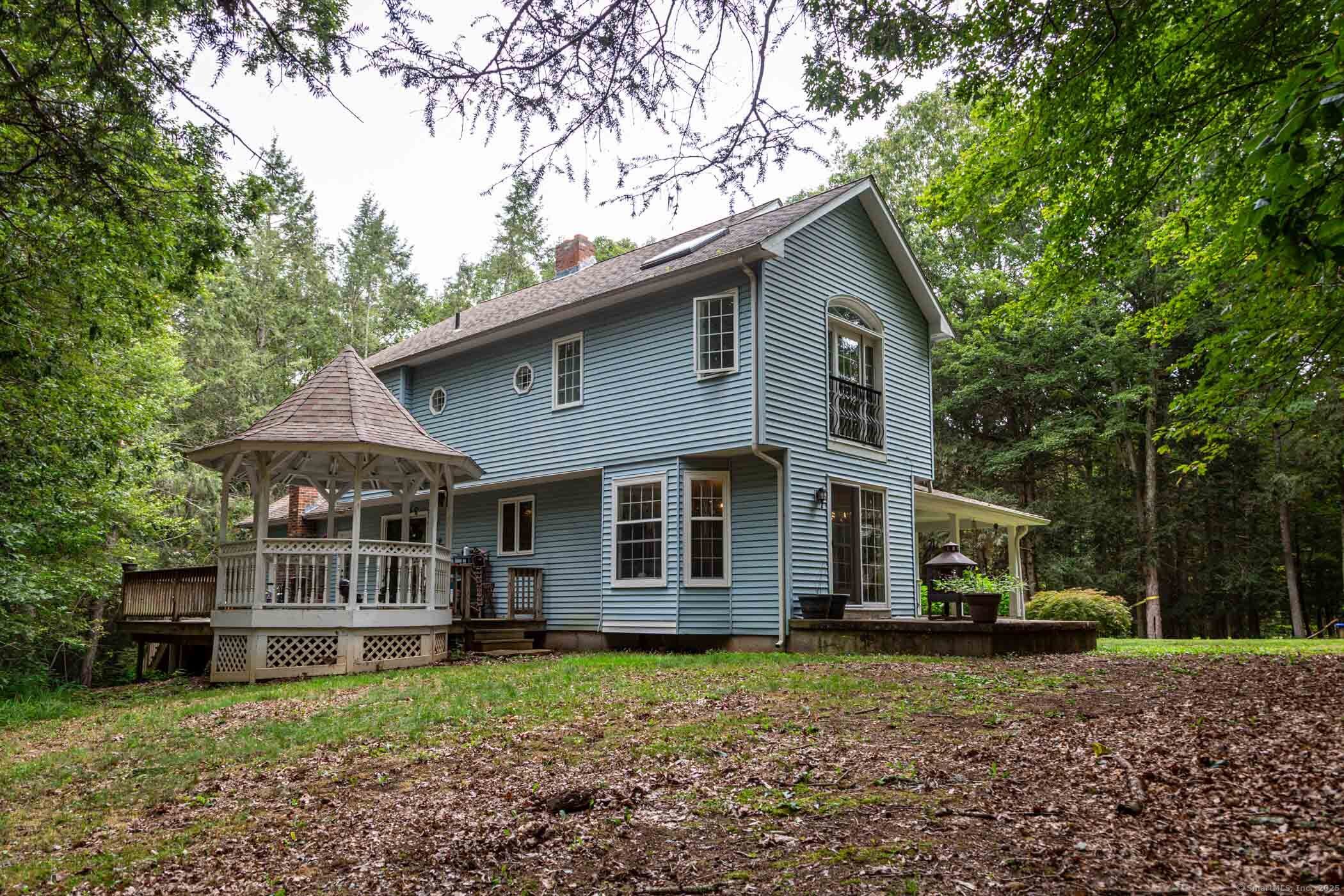 Willington, Connecticut, 06279, United States, 4 Bedrooms Bedrooms, ,3 BathroomsBathrooms,Residential,For Sale,1939057