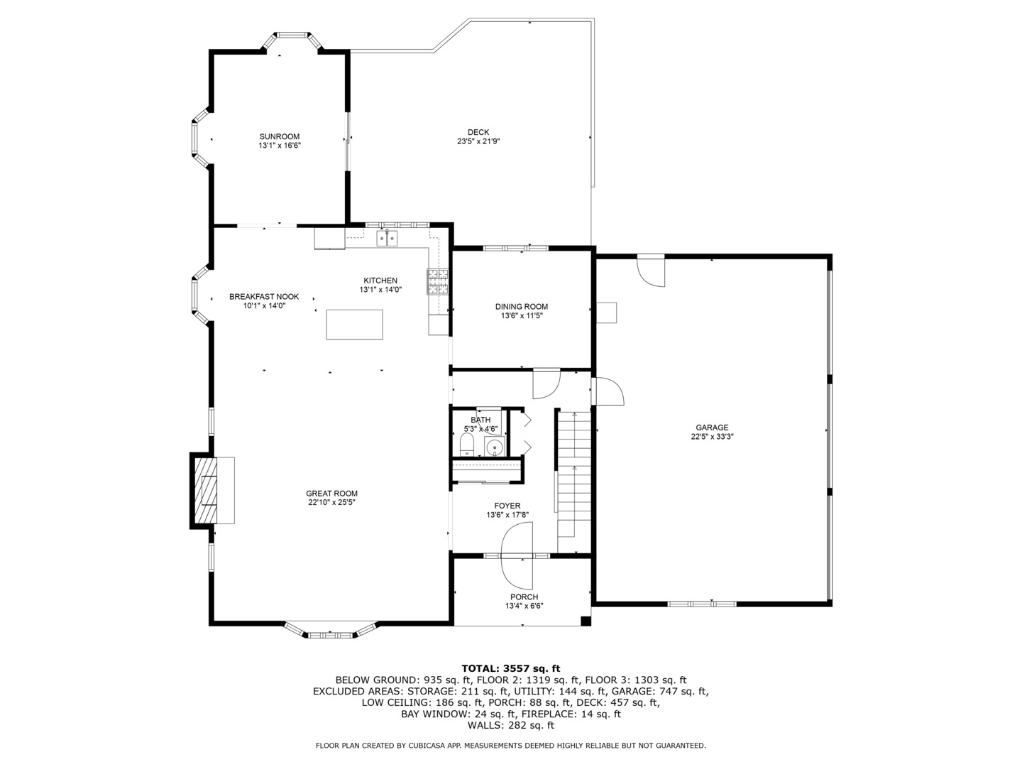 Orland Park, Illinois, 60462, United States, 4 Bedrooms Bedrooms, ,3 BathroomsBathrooms,Residential,For Sale,1865002