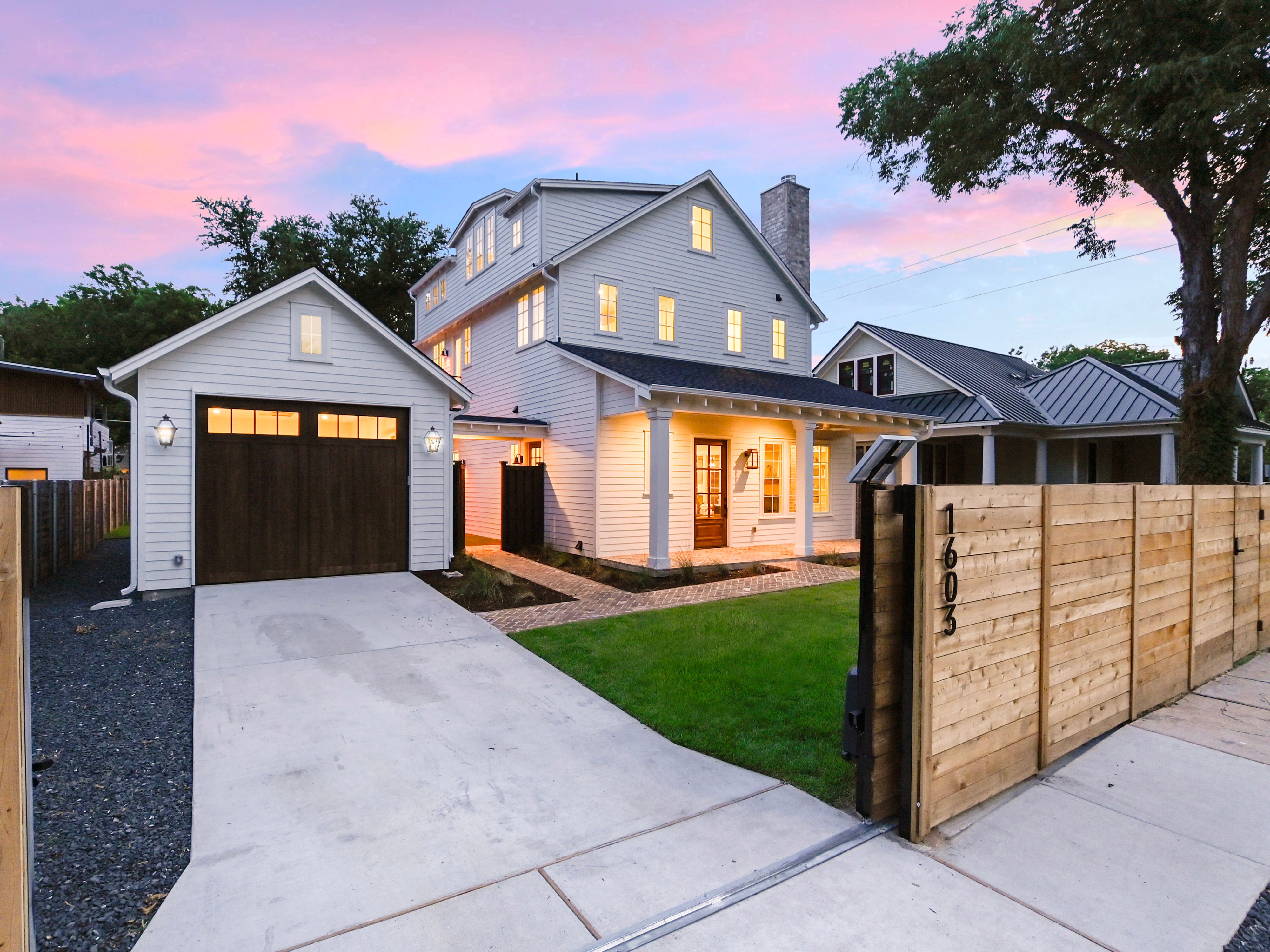  1603 Willow Street, Austin, TX 78702 - 物件實景