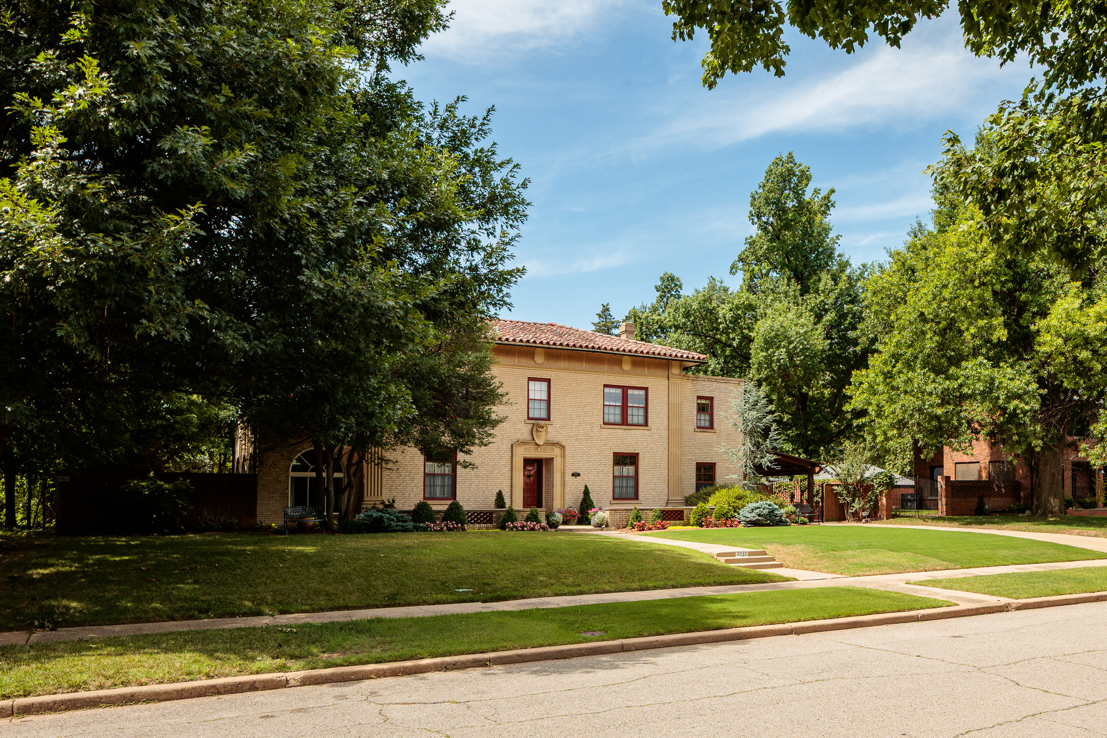 20th St, Oklahoma City, OK 73107