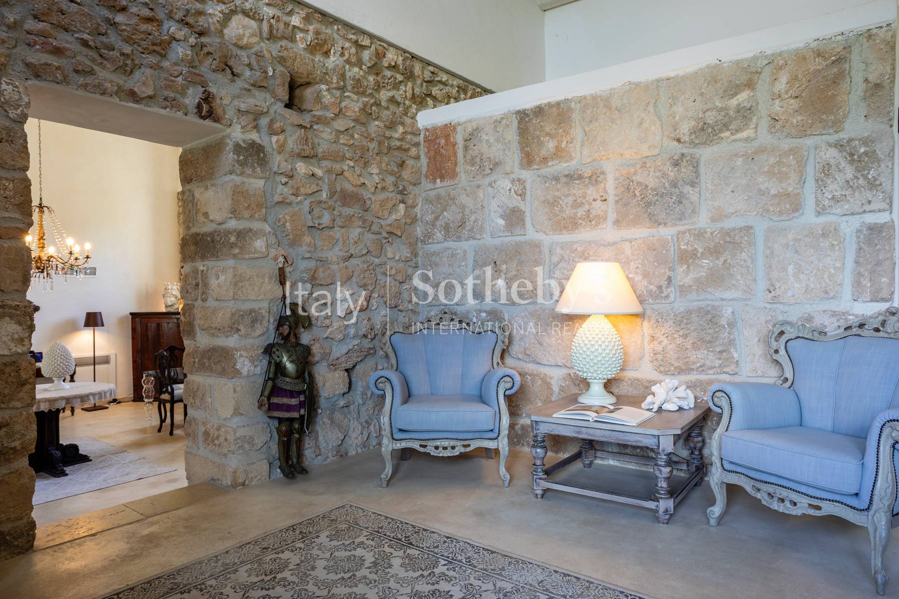  Exclusive residence overlooking the Vendicari Nature Reserve - 物件實景