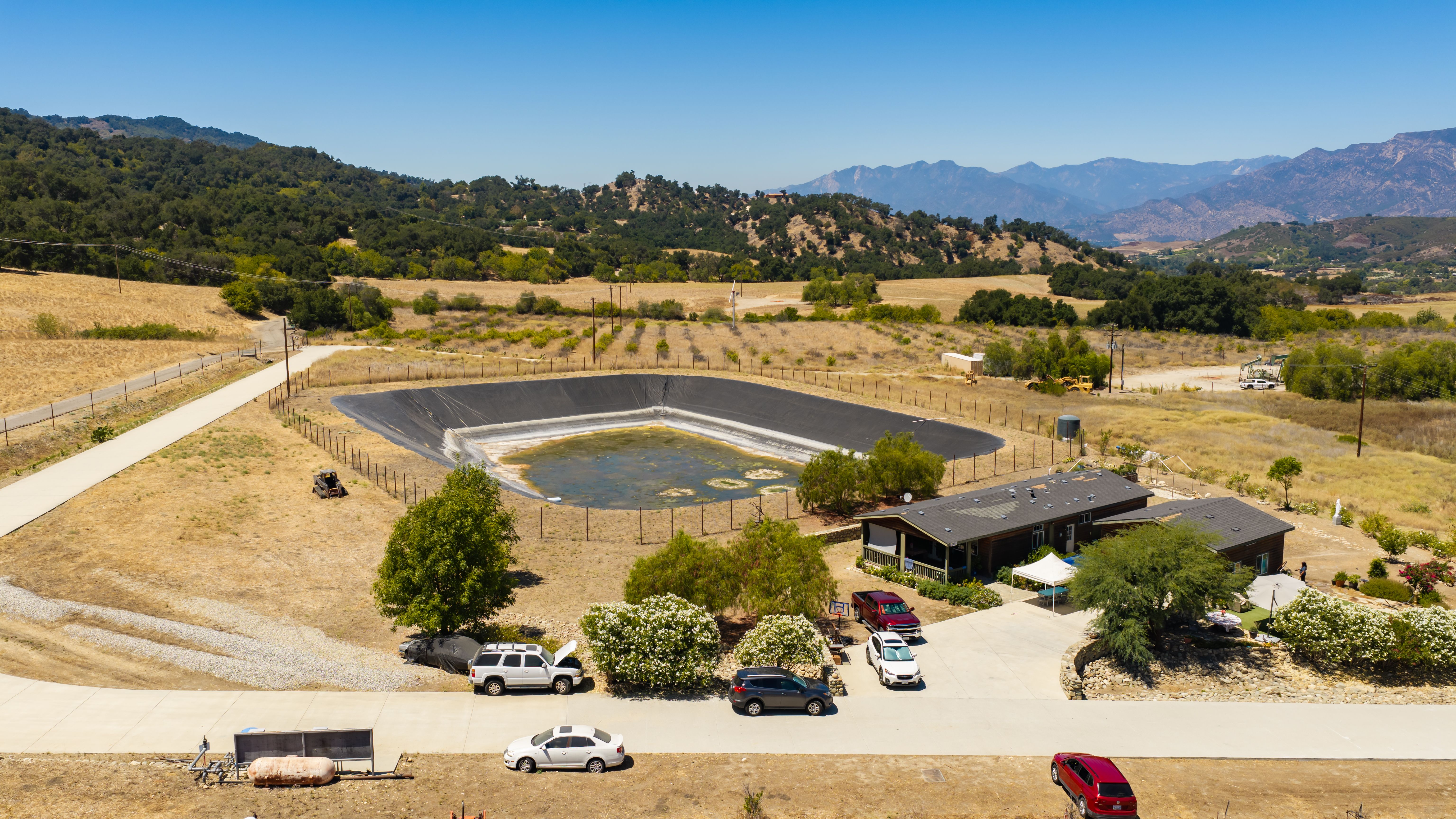  12400 Ojai Santa Paula, Ojai, CA 93023 - 物件實景