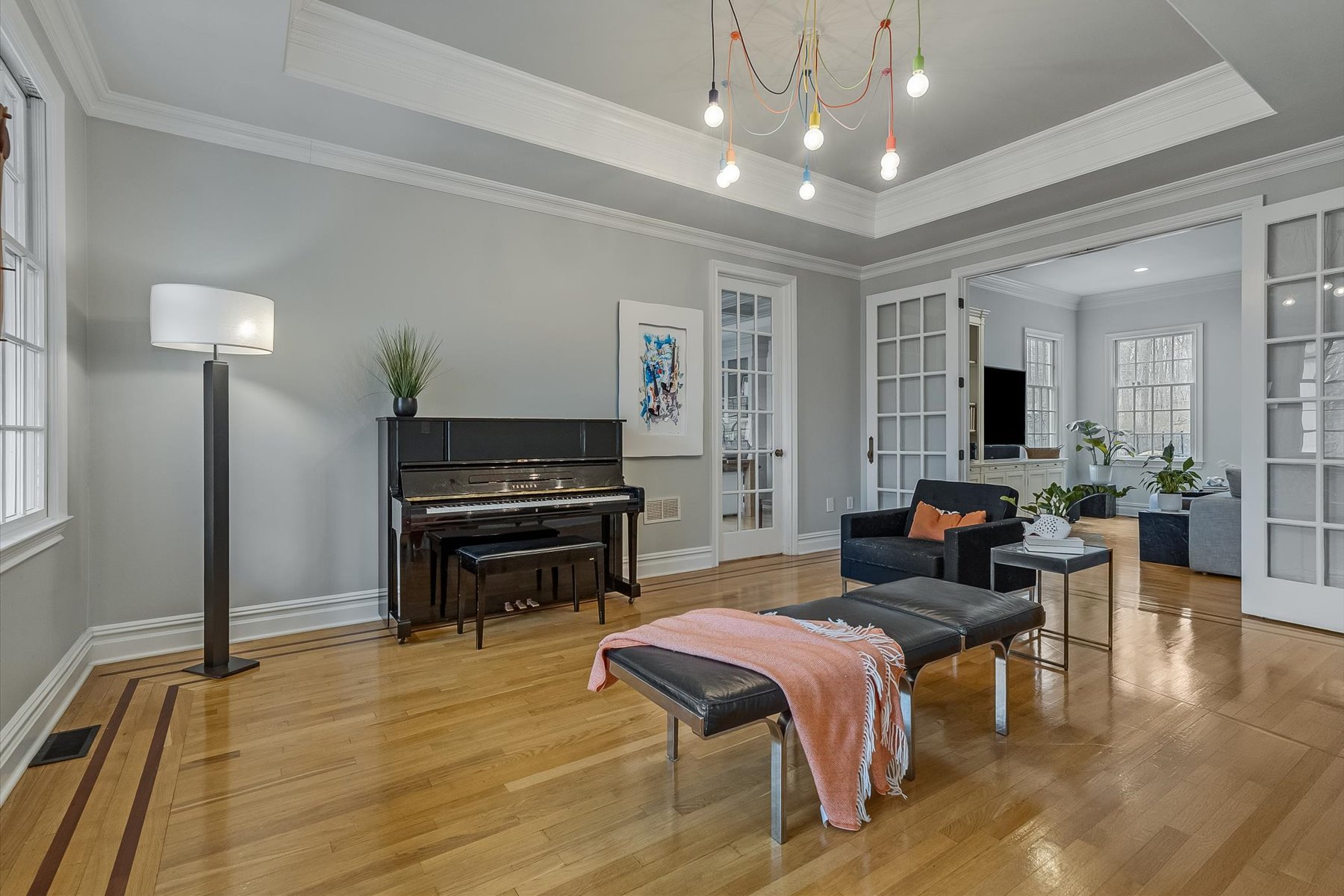  Custom Estate Home on Five Stunning Acres - 物件實景