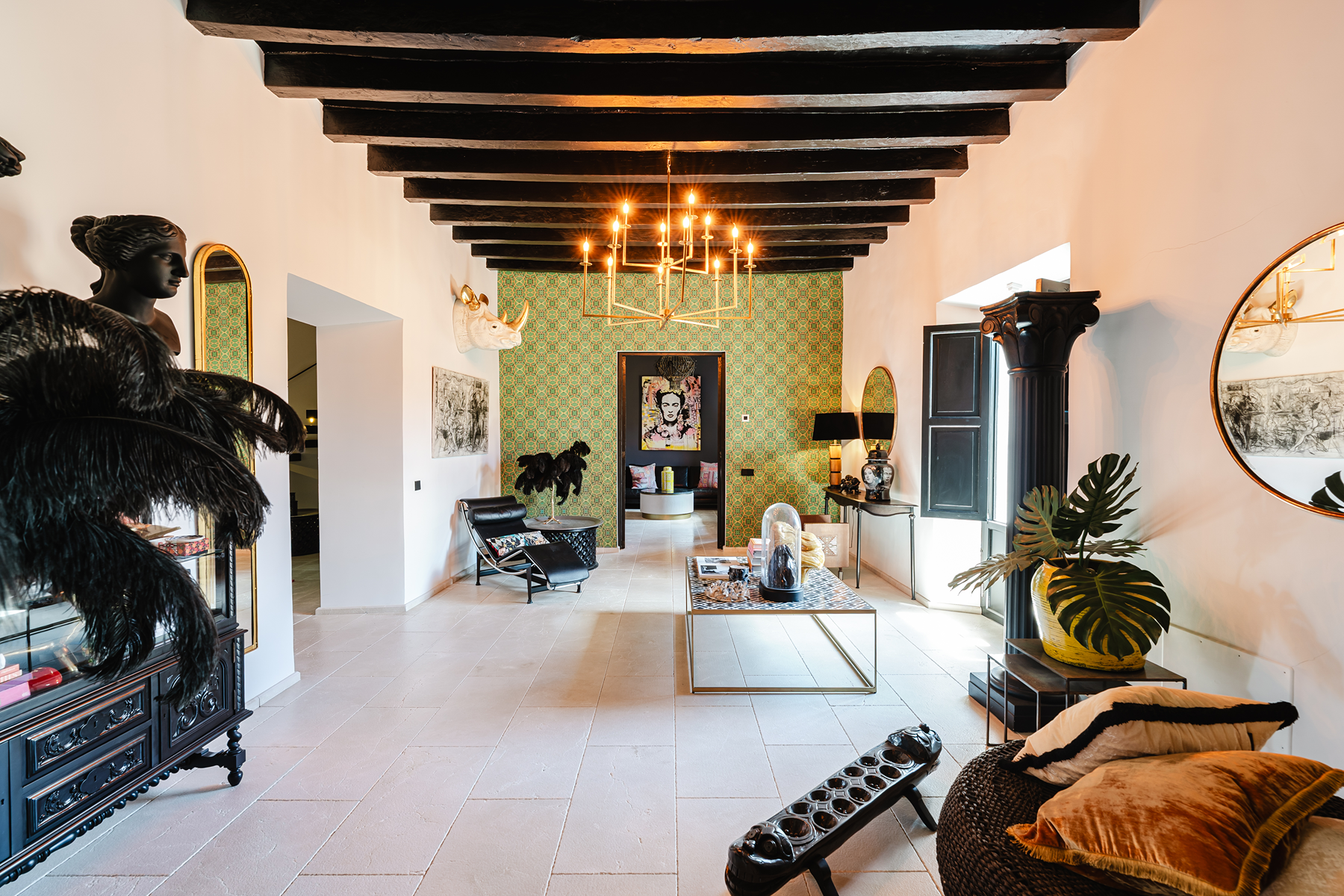  Renovated historic property with pool in Sencelles - 物件實景