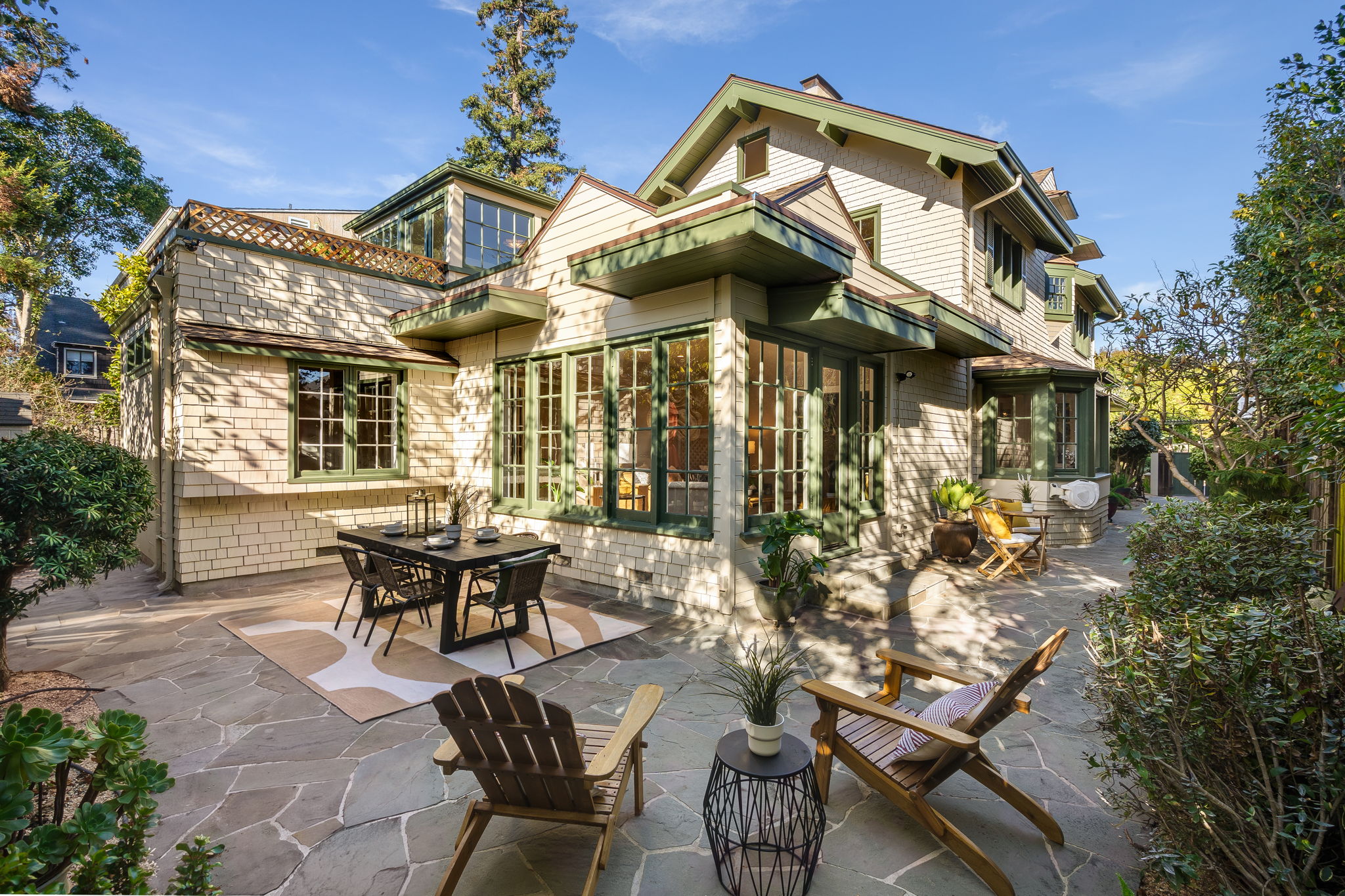  Julia Morgan Architecture on Benvenue - 物件實景