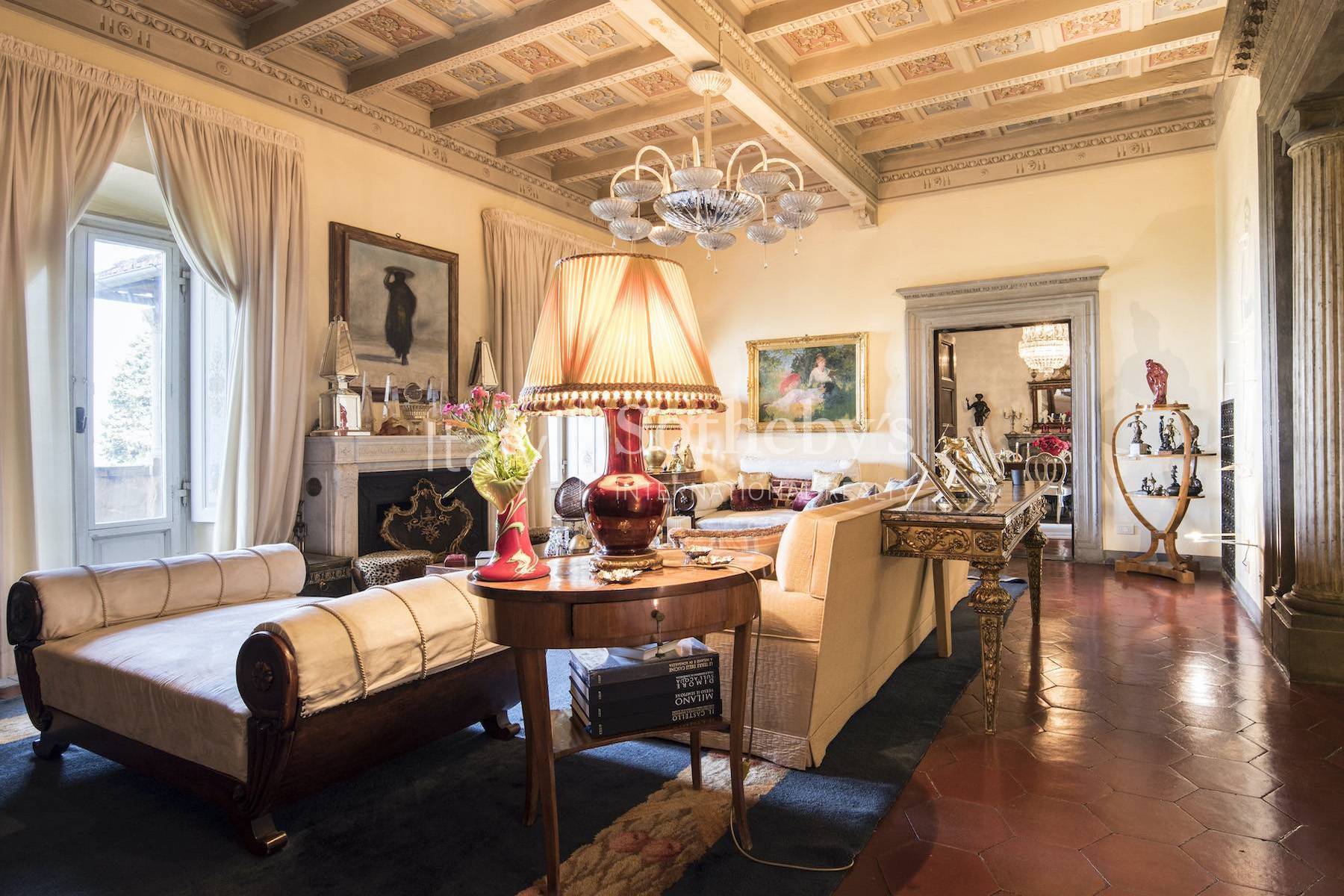  Trophy estate in Fiesole with guesthouse - 物件實景