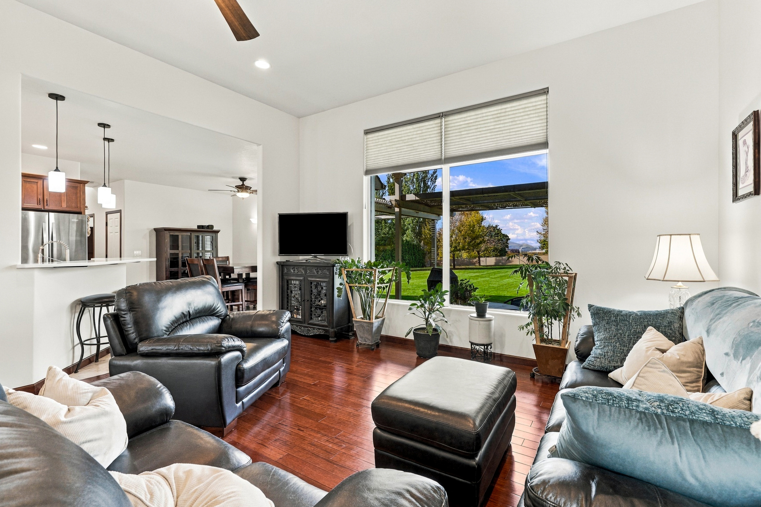  1.25 acres w vineyard views/mountain custom home - 物件實景