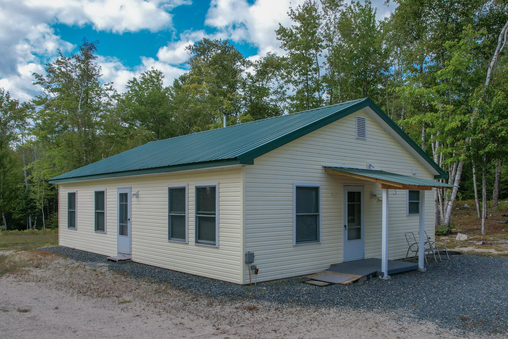 Macomber Mill Rd, Eastbrook, ME 04634 #1