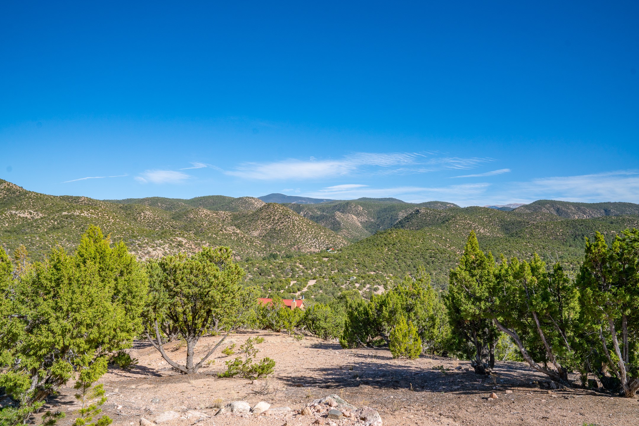  3.5 Acre Lot Camino Del Canon - 物件實景