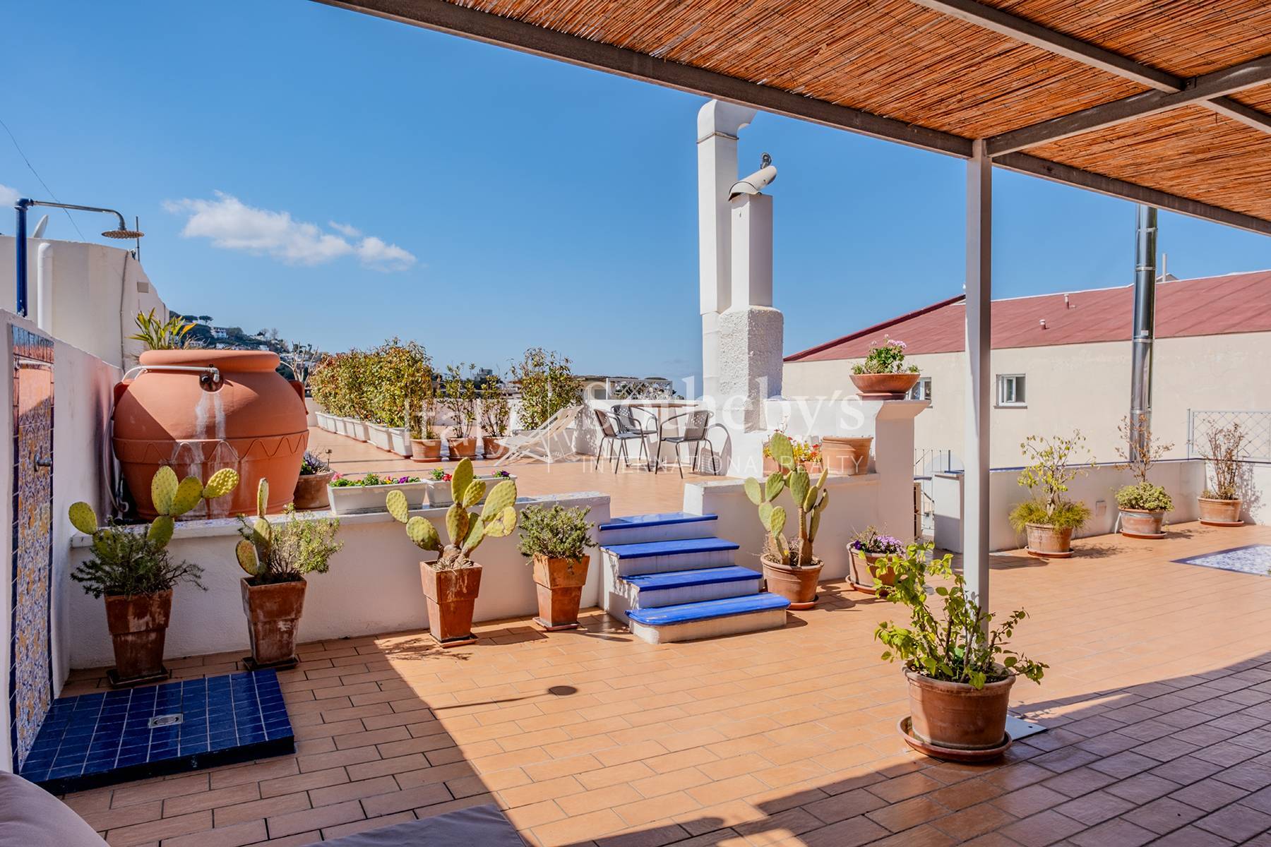  Apartment with panoramic terrace overlooking Ischia harbor - 物件實景