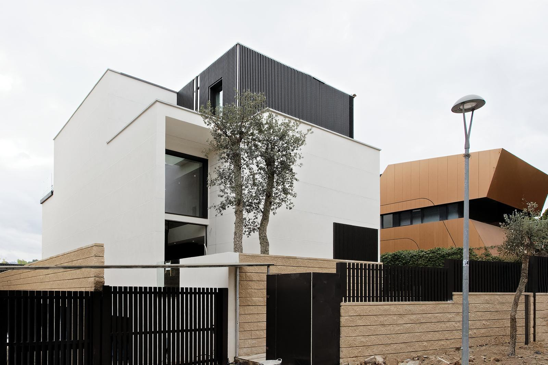  New construction home in the Golf of Sant Cugat - 物件實景