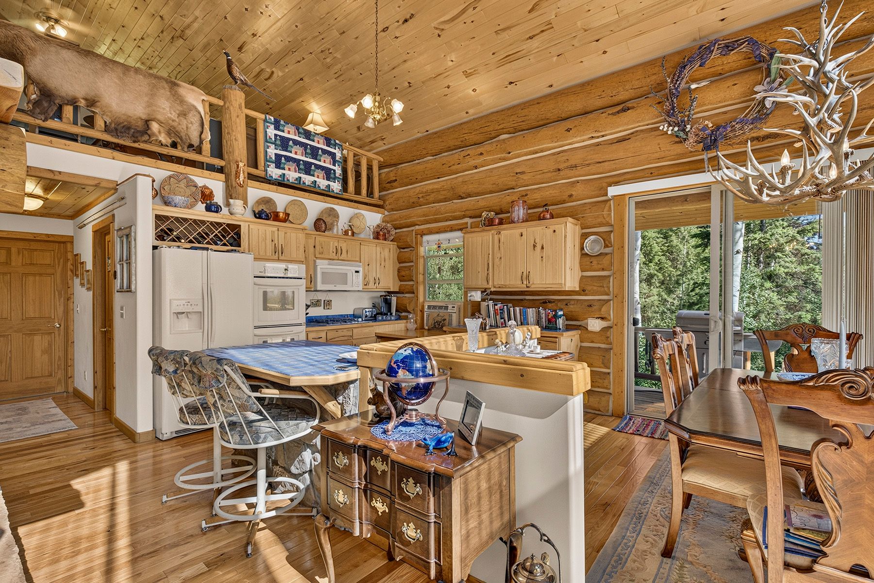  54 Redwood Road, Star Valley Ranch, WY 83127 - 物件實景