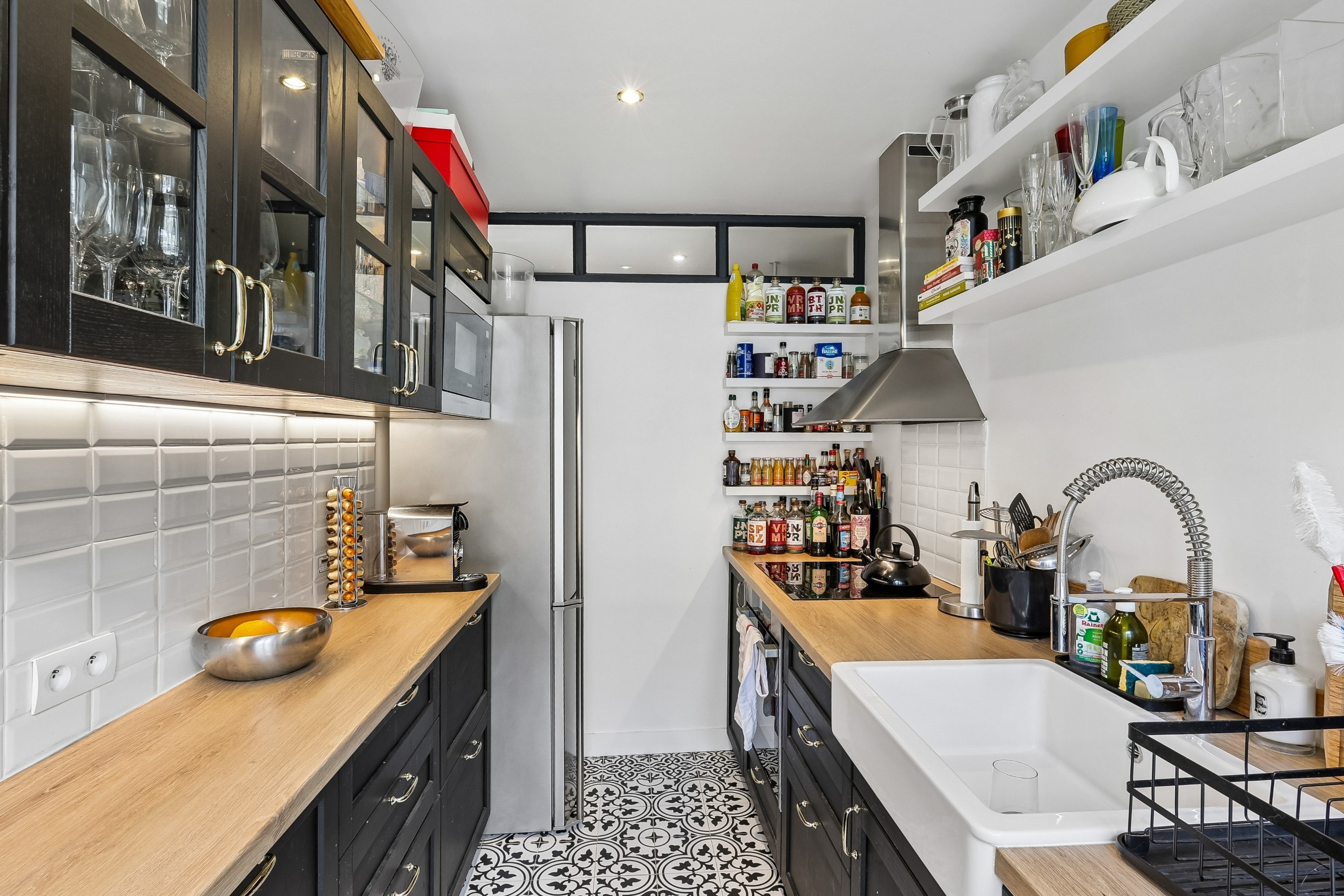  Elegant renovated apartment Paris 2ème. - 物件實景