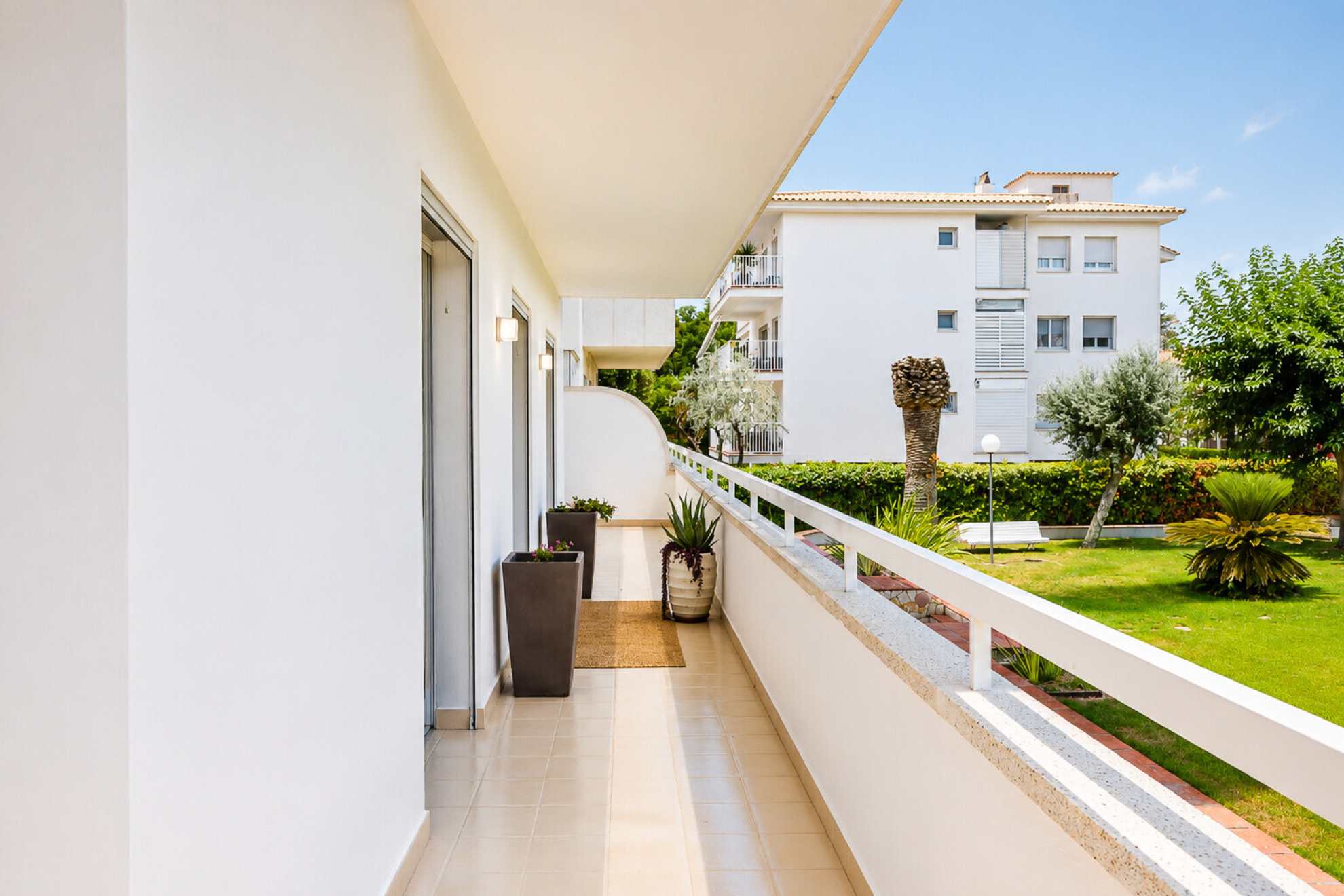  Exclusive ground-floor oceanfront duplex with direct access to the beach - 物件實景