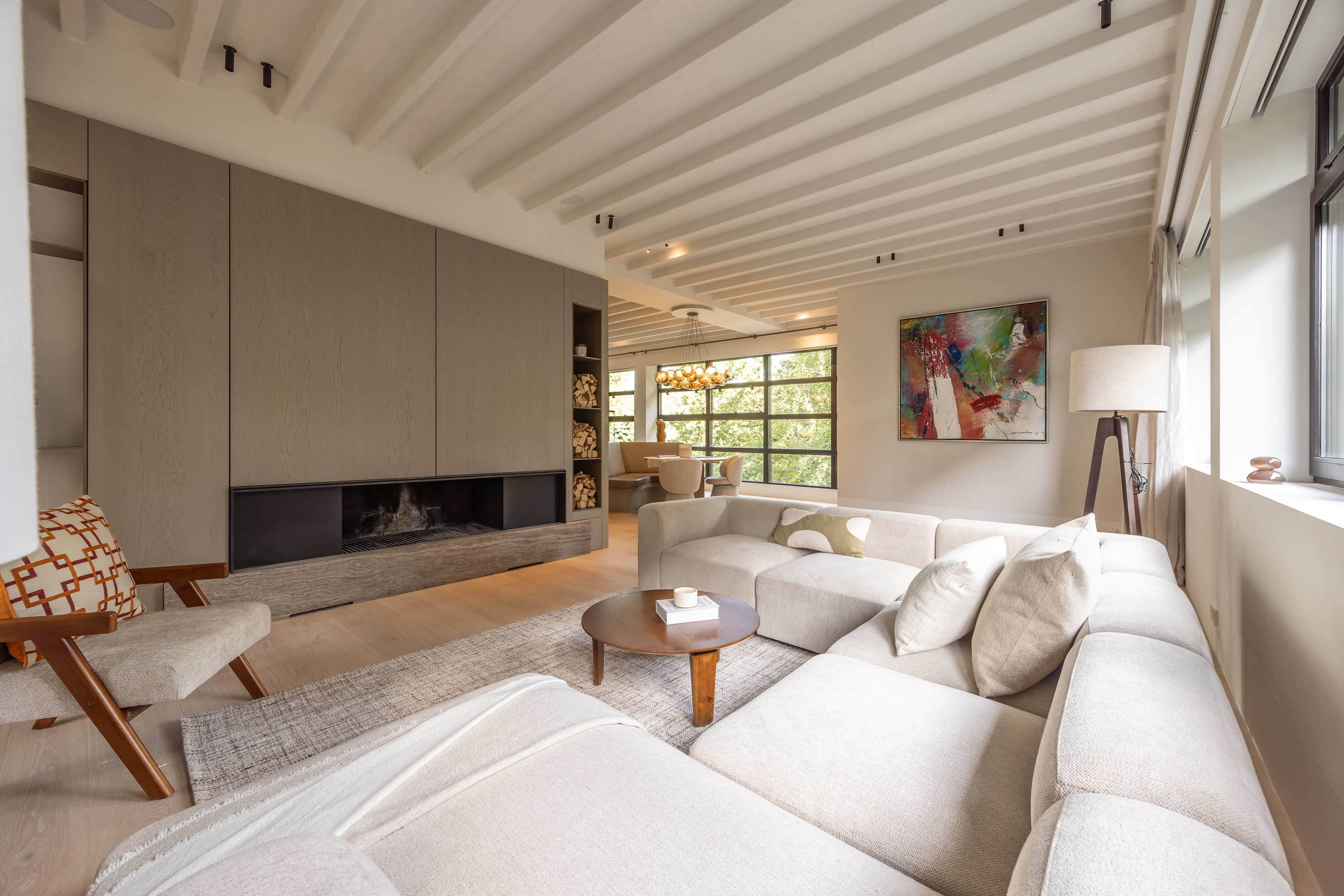  Penthouse Villa Vondel, ultimate living at Vondelpark Amsterdam - 物件實景