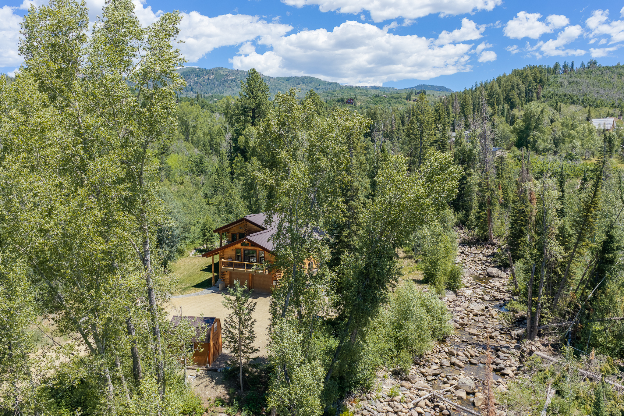  32065 Pebble Run, Steamboat Springs, CO, 80487 - 物件實景
