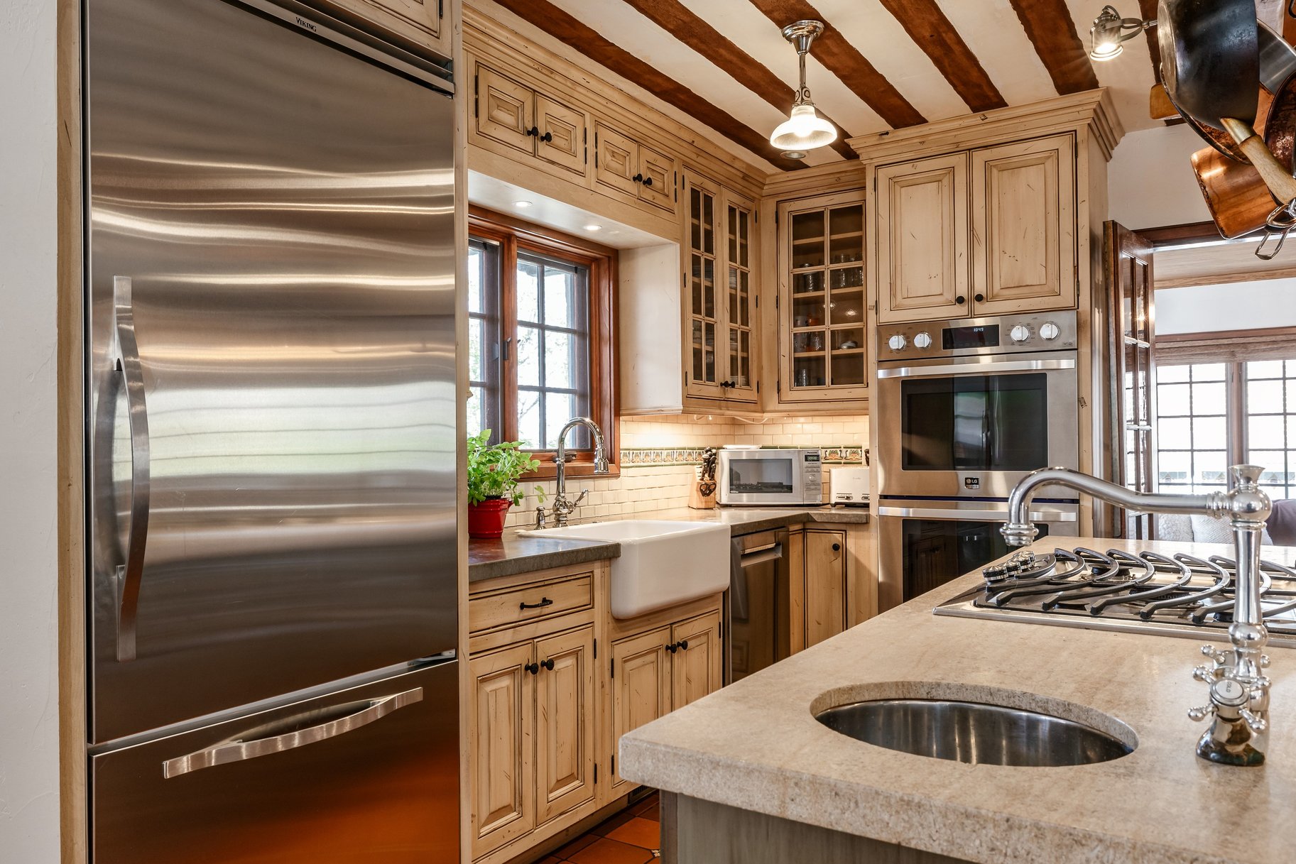  The Nels G. Hall House  Historic Spanish Colonial in Prime Federal Heights - 物件實景