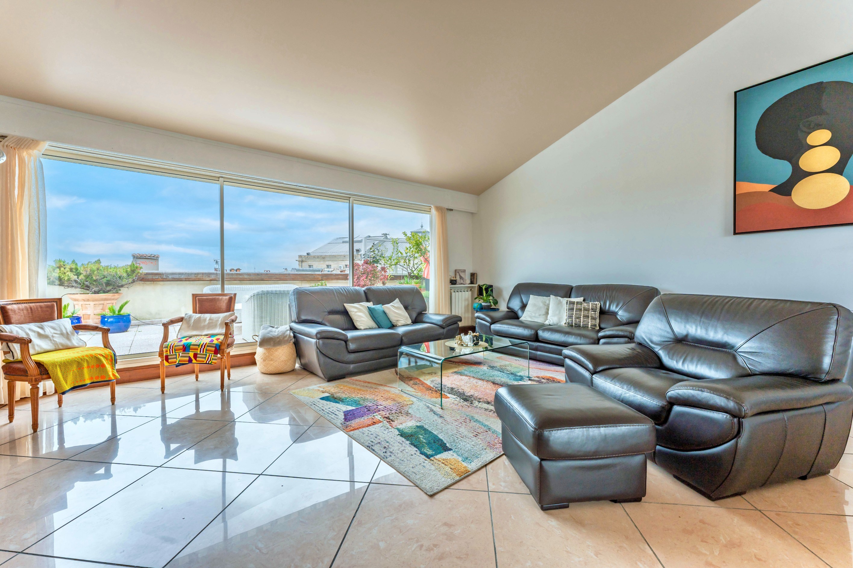  Exclusive to the Ecusson district, an incredible apartment with terraces and el… - 物件實景