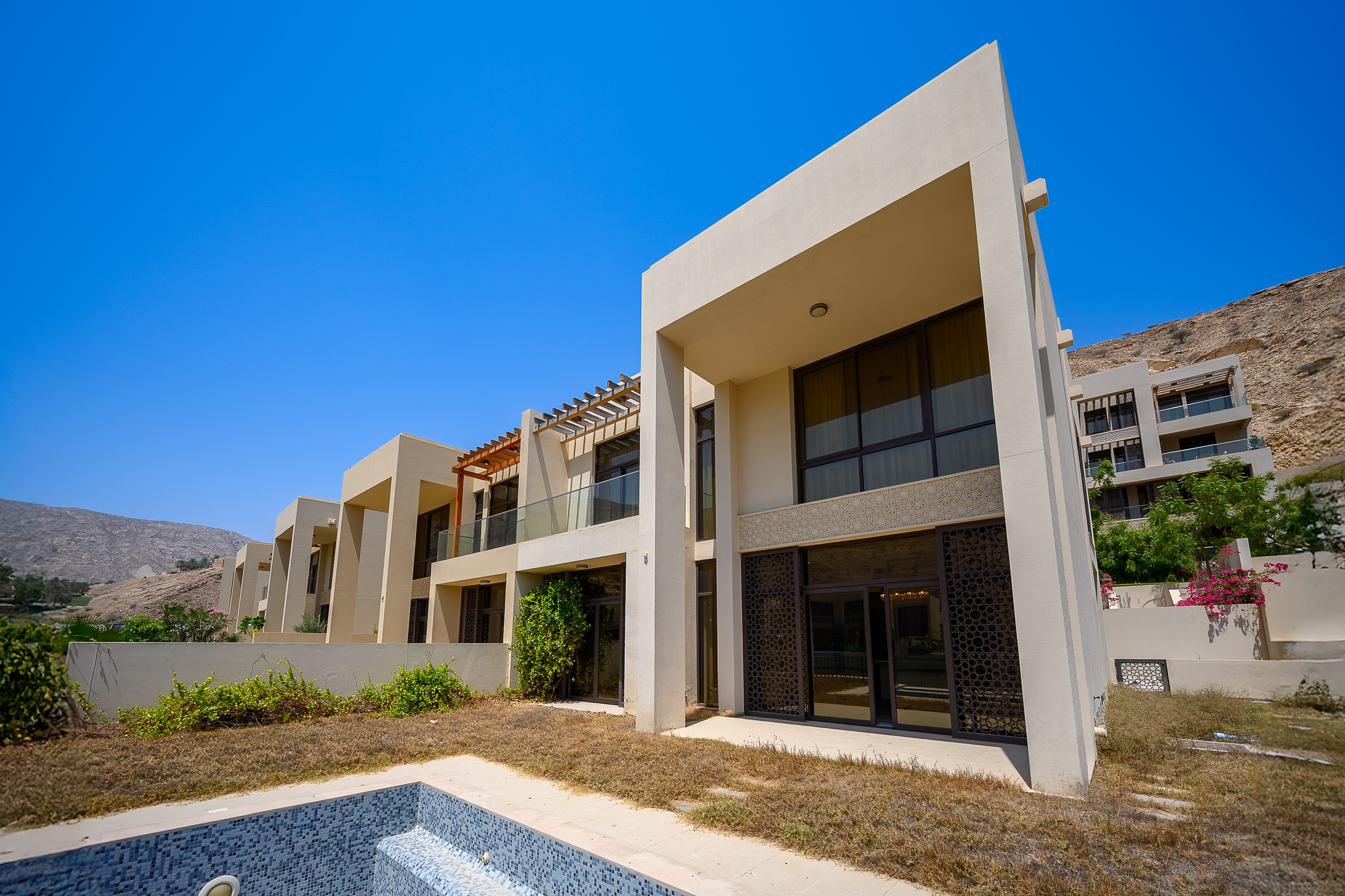  4 Bedroom Villa, Al Jissah, Muscat Bay, Oman - 物件實景
