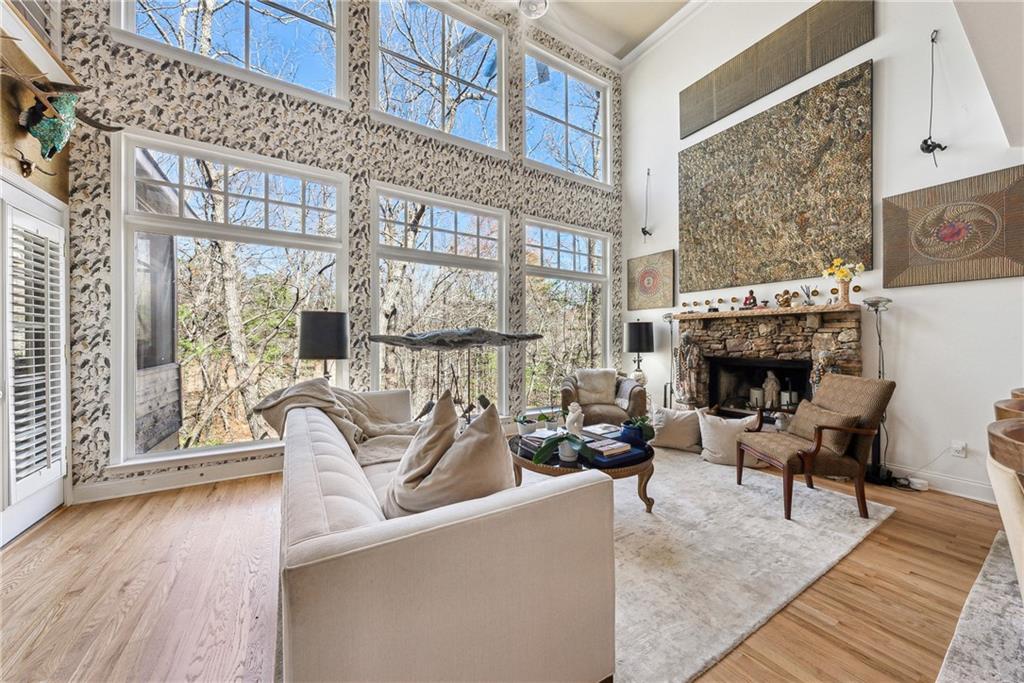 Big Canoe, Georgia, 30143, United States, 4 Bedrooms Bedrooms, ,5 BathroomsBathrooms,Residential,For Sale,1916380
