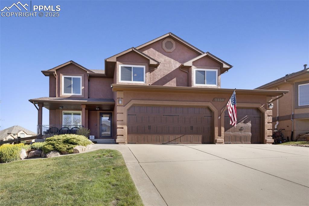 Colorado Springs, Colorado, 80921, United States, 5 Bedrooms Bedrooms, ,5 BathroomsBathrooms,Residential,For Sale,1777346