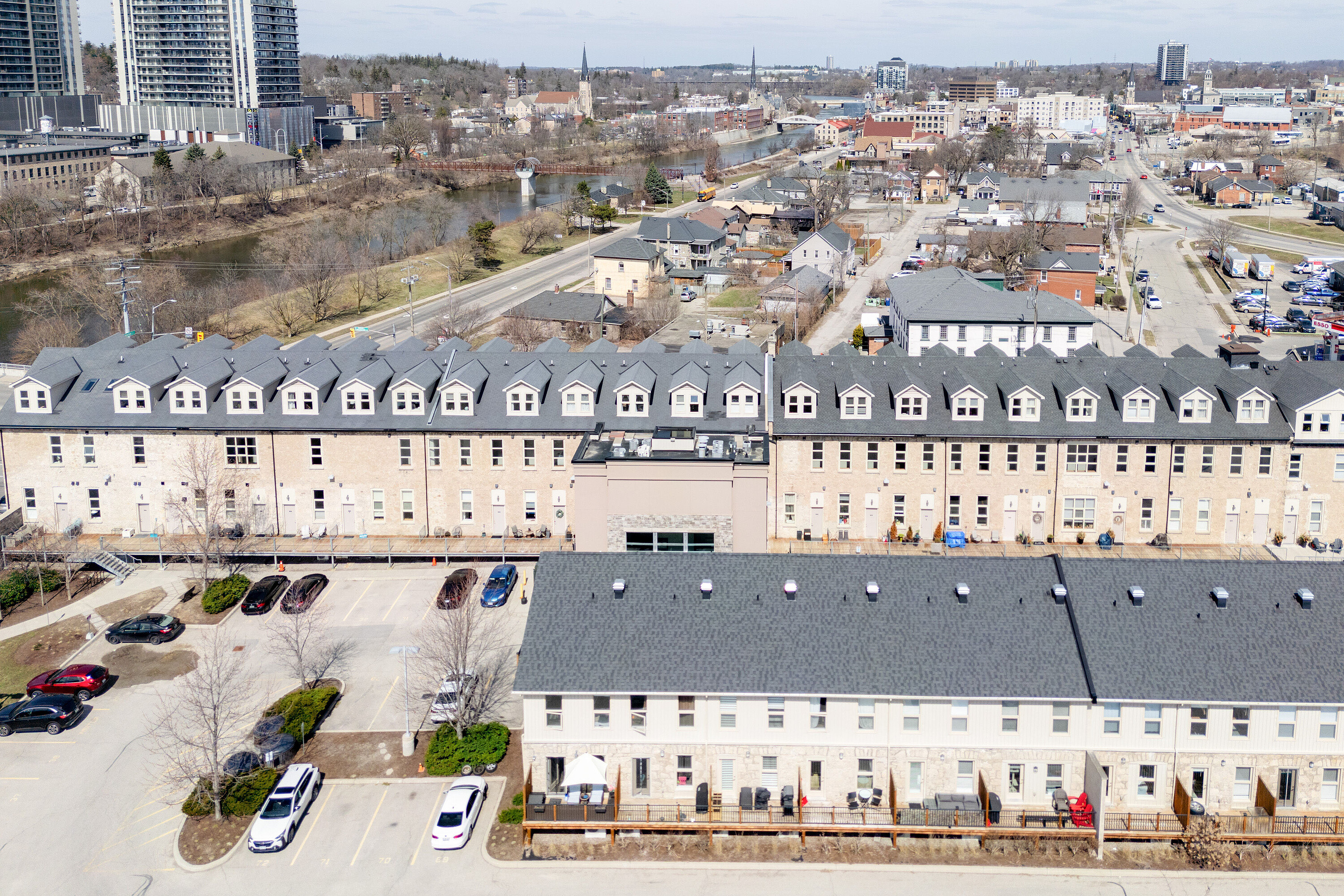  Brick & Beam Penthouse - 物件實景