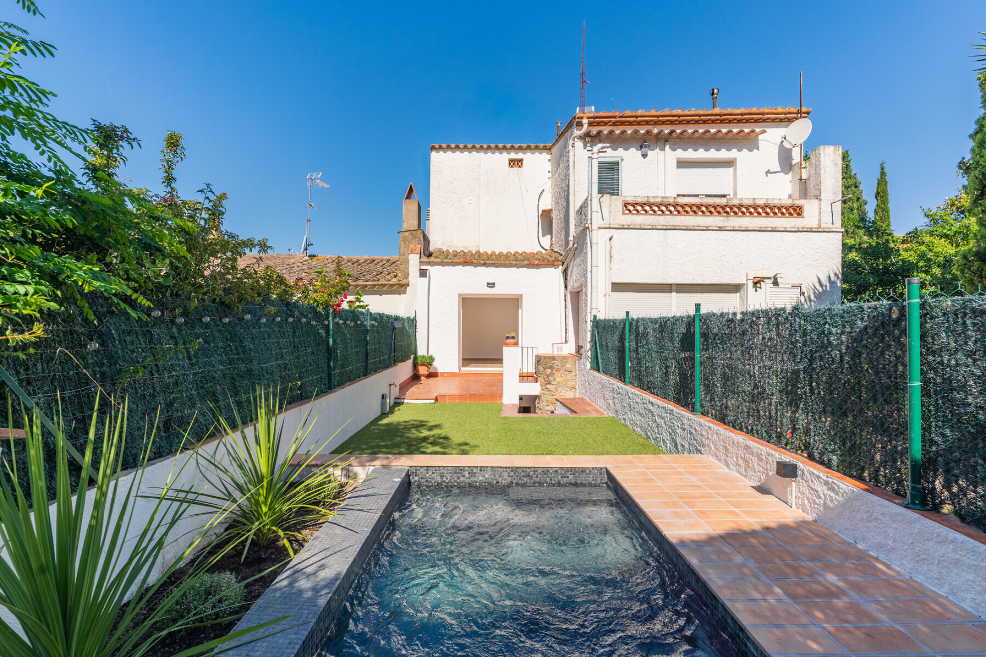  Charming house with pool in the center of Begur - 物件實景