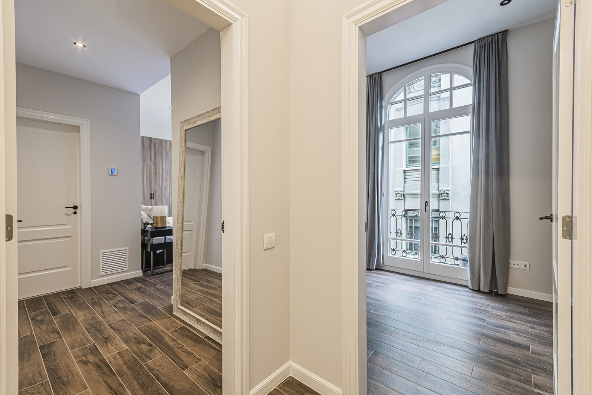  Extraordinary corner apartment on high floor with sea-views - 物件實景