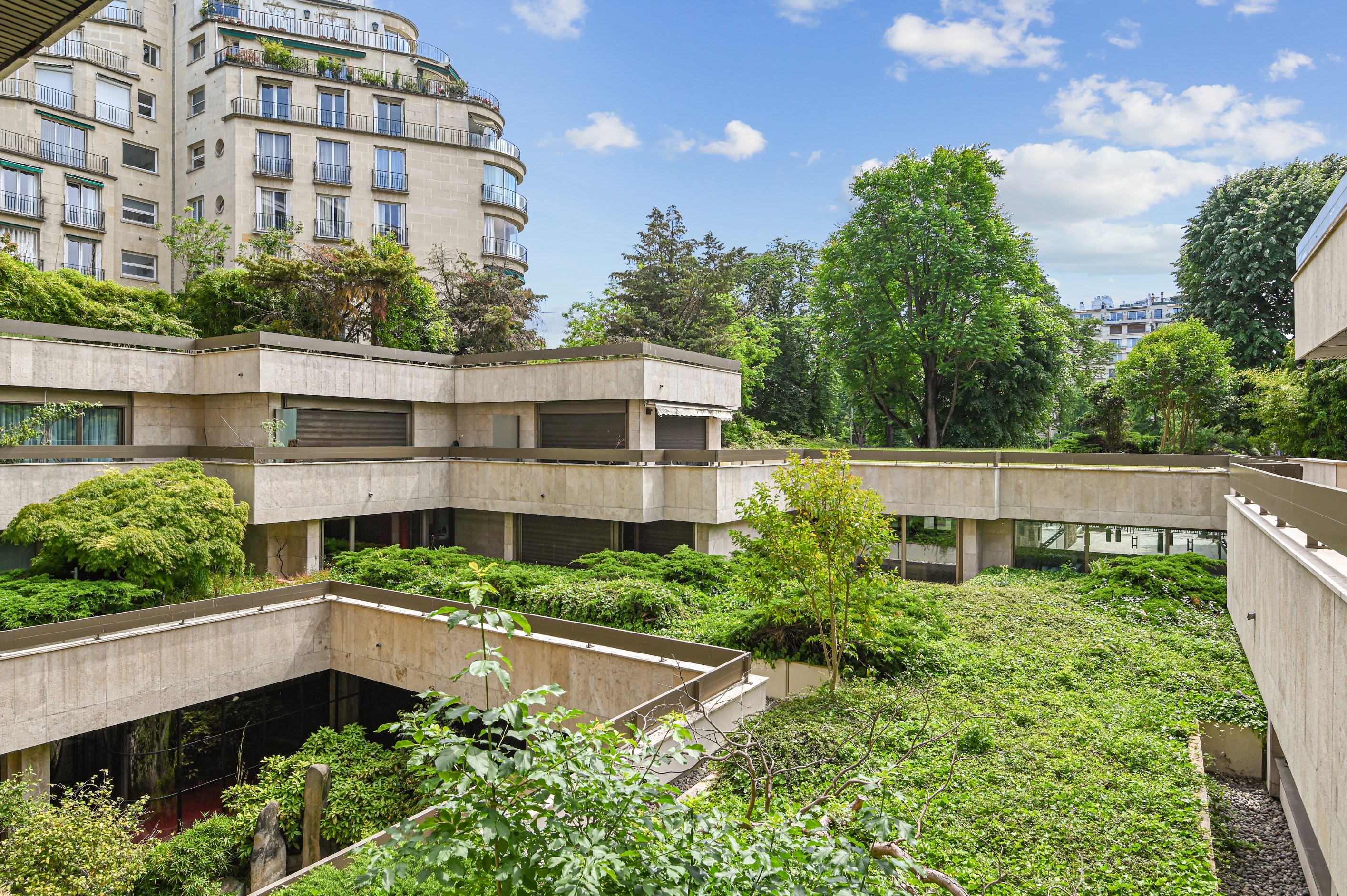 Elegant One-Bedroom Apartment - Avenue Foch, Paris 16 - 物件實景