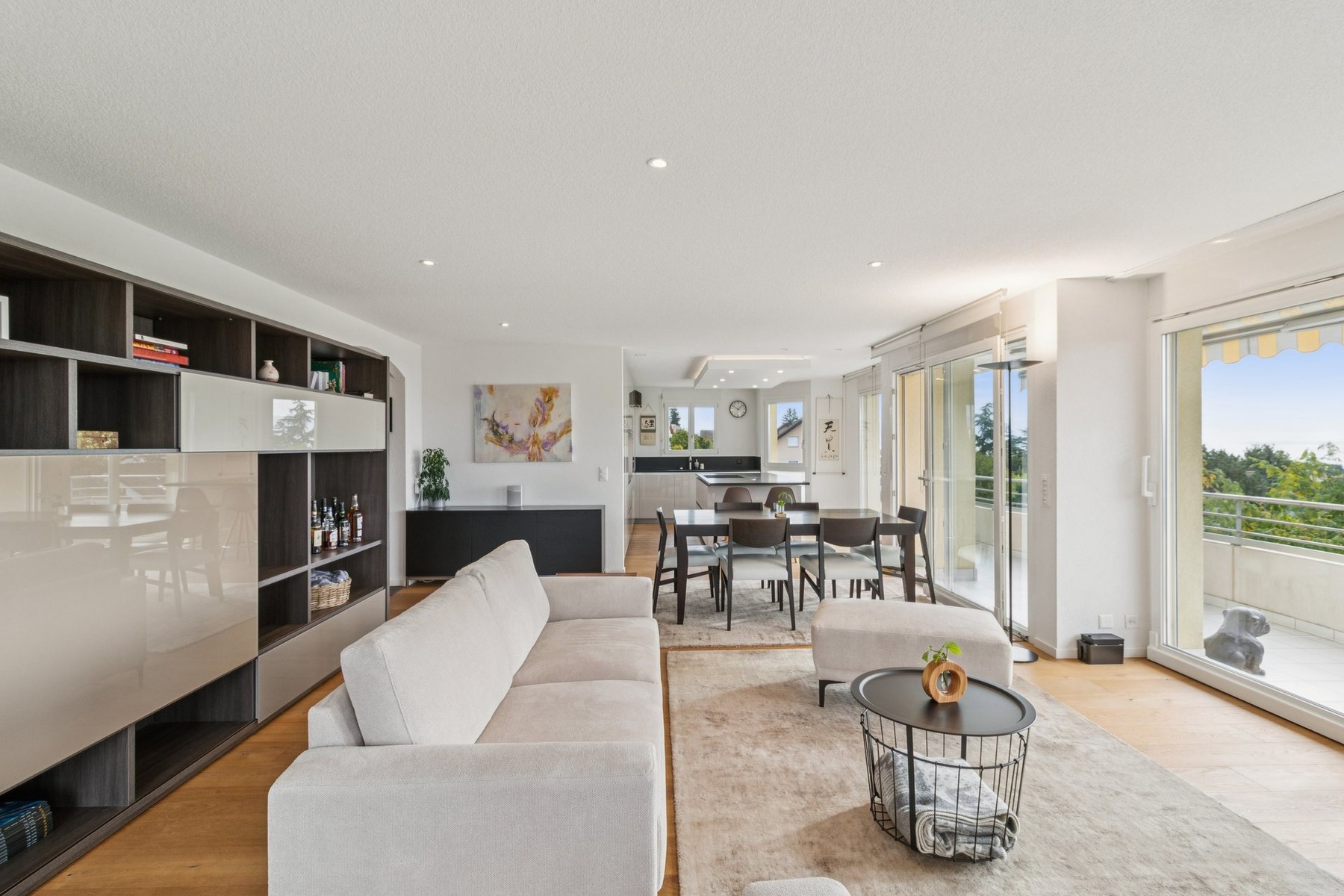  Exclusive Stunning apartment with panoramic views - 物件實景