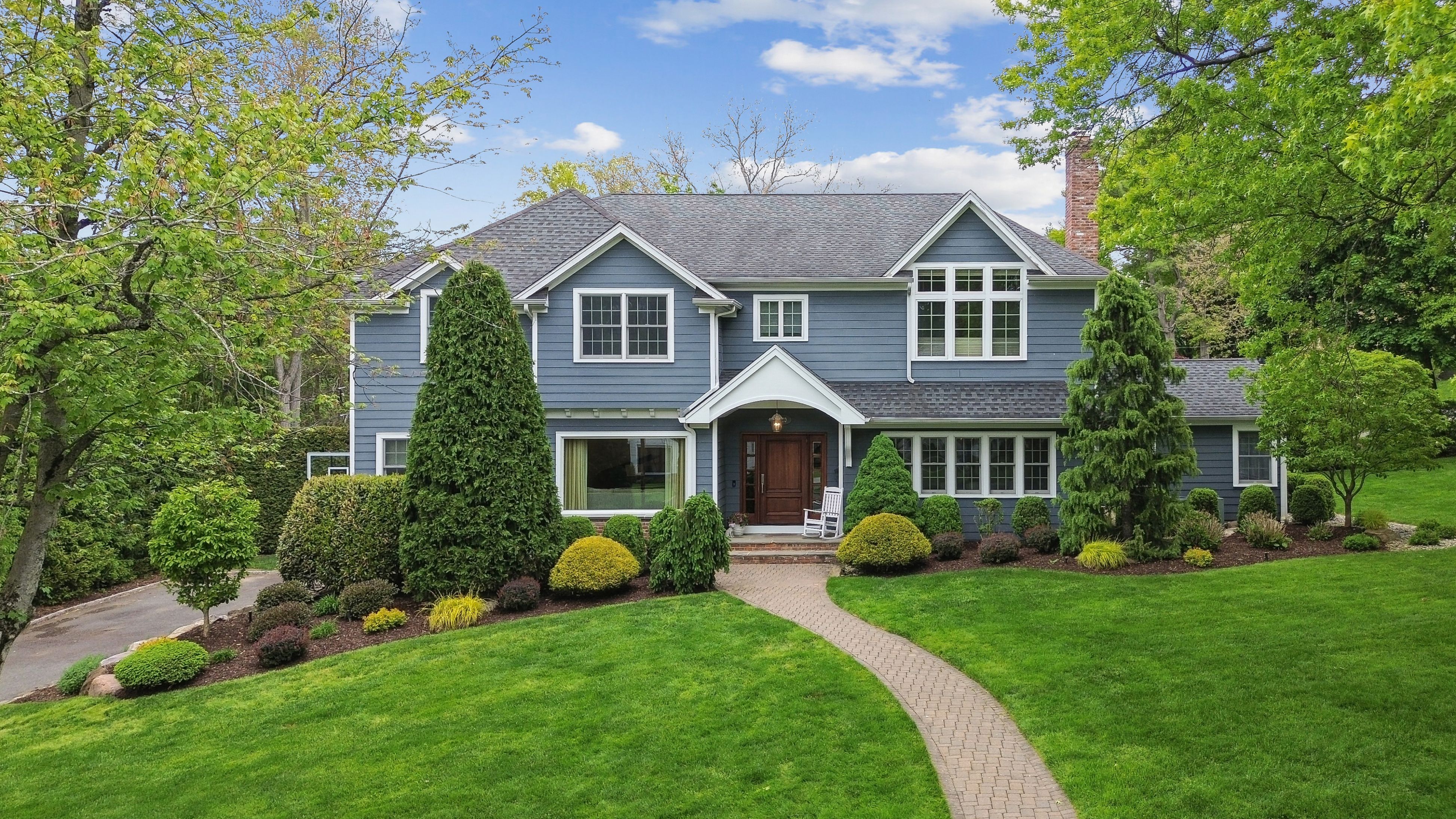  100 Browning Road, Short Hills, NJ 07078 - 物件實景