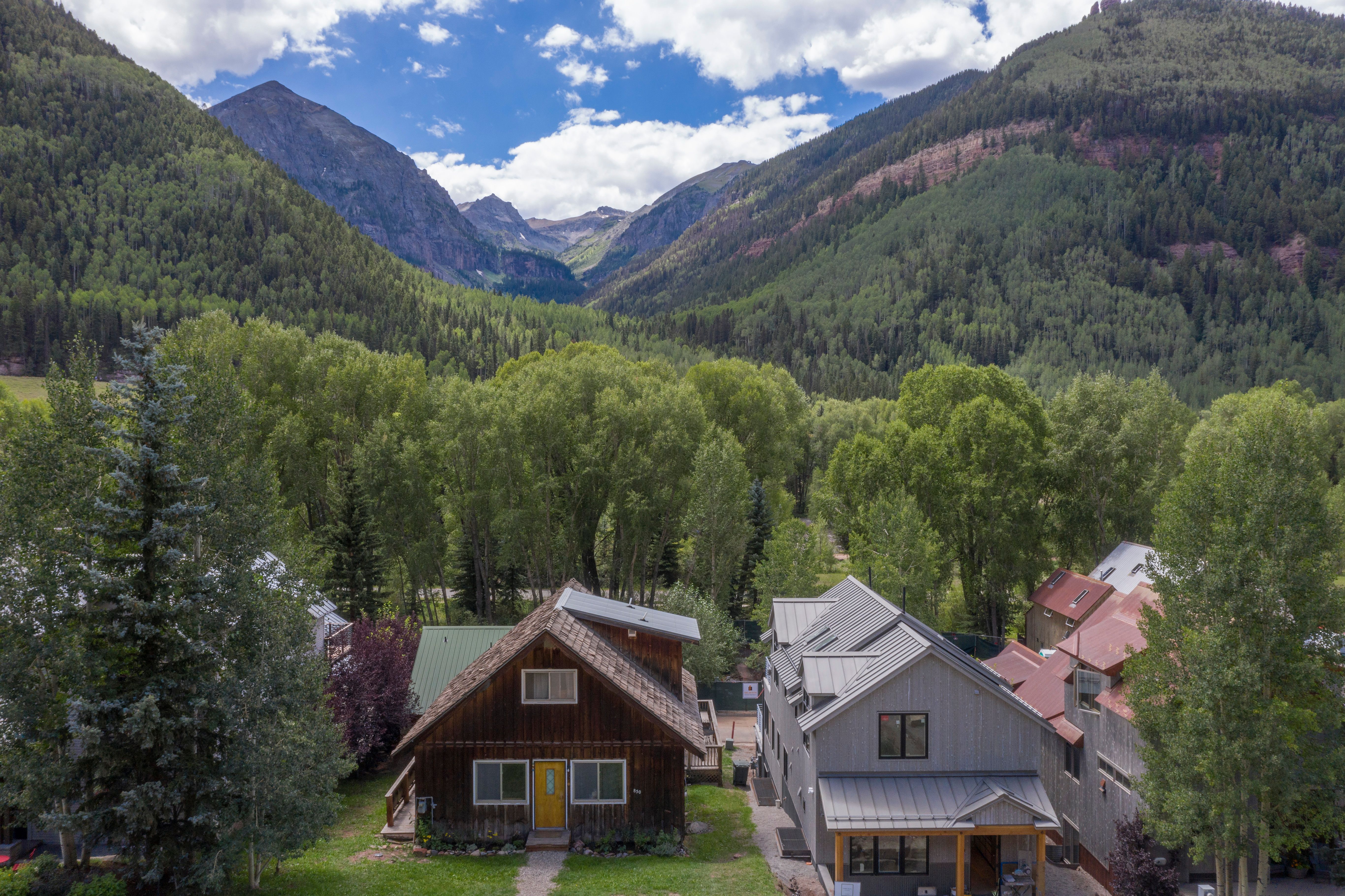  Rare, Double 5,000-Square Foot Homesite In The Coveted East End Of Telluride - 物件實景